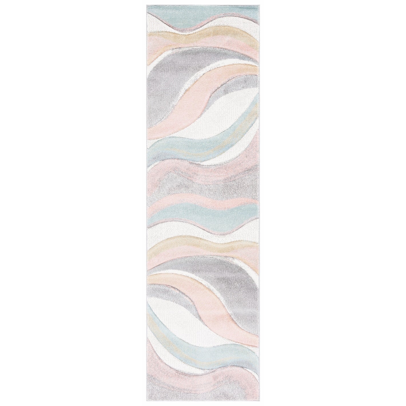 SAFAVIEH Hollywood Zohreh Mid-Century Modern Abstract Rug