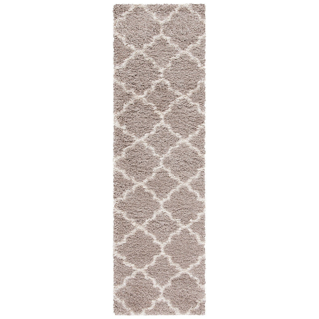 SAFAVIEH Hudson Shag Jeryl Glam Trellis 2-inch Area Rug