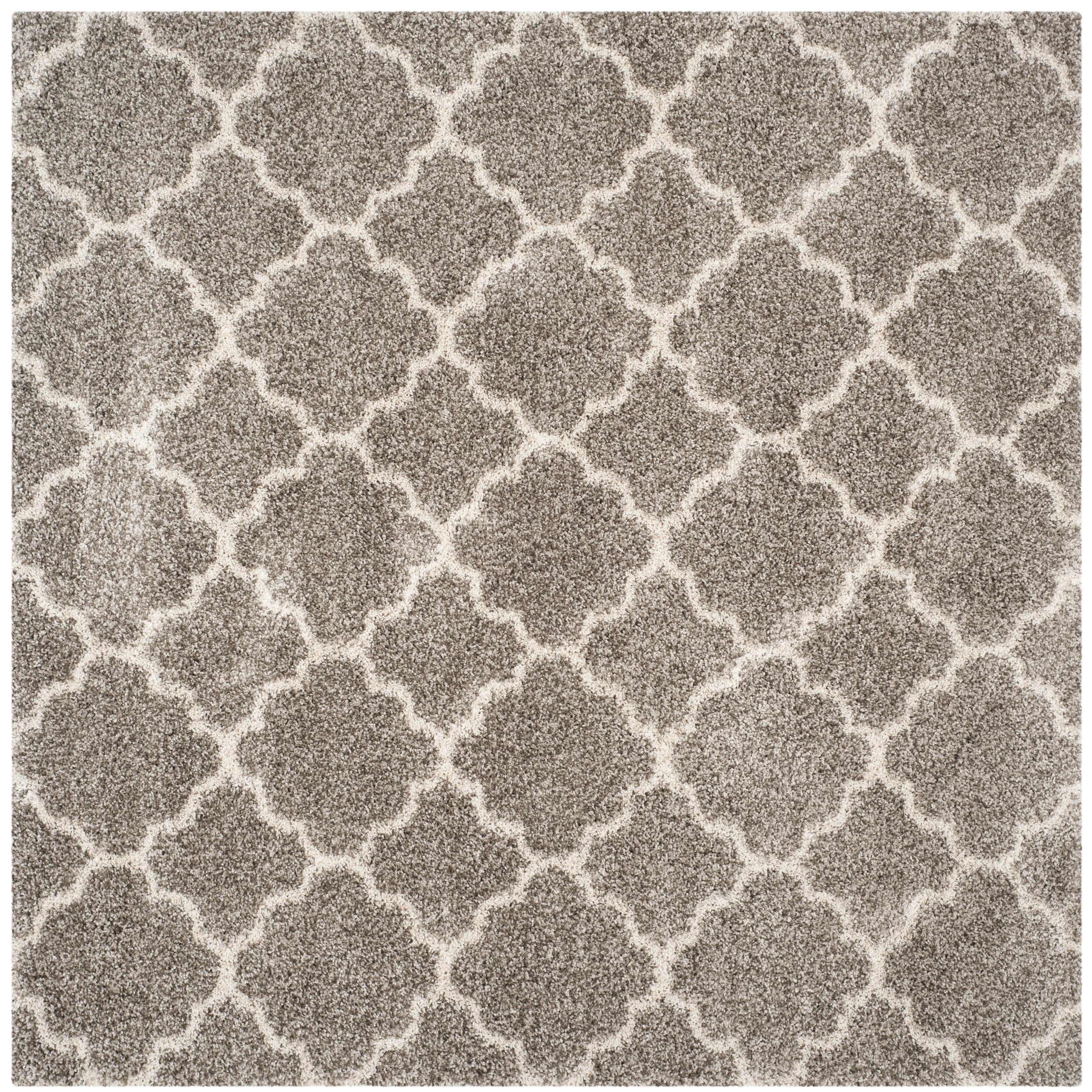 SAFAVIEH Hudson Shag Jeryl Glam Trellis 2-inch Area Rug