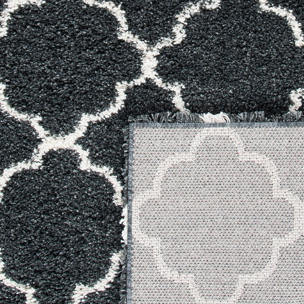 SAFAVIEH Hudson Shag Jeryl Glam Trellis 2-inch Area Rug