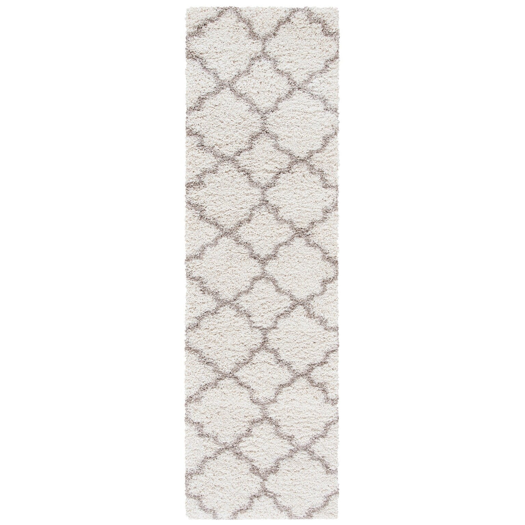 SAFAVIEH Hudson Shag Jeryl Glam Trellis 2-inch Area Rug