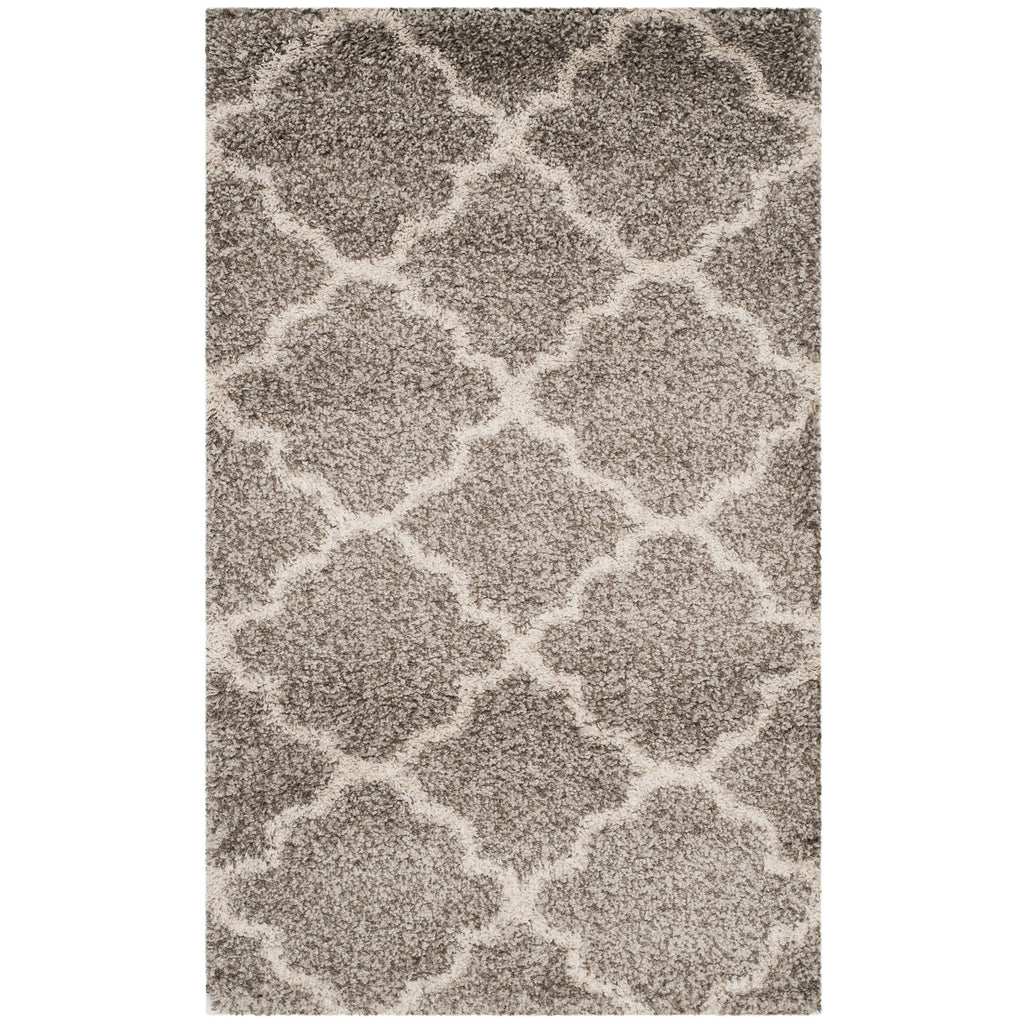 SAFAVIEH Hudson Shag Jeryl Glam Trellis 2-inch Area Rug