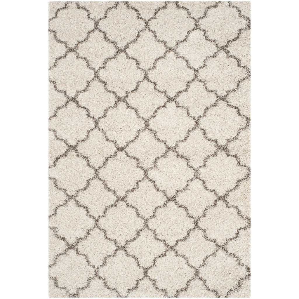 SAFAVIEH Hudson Shag Jeryl Glam Trellis 2-inch Area Rug