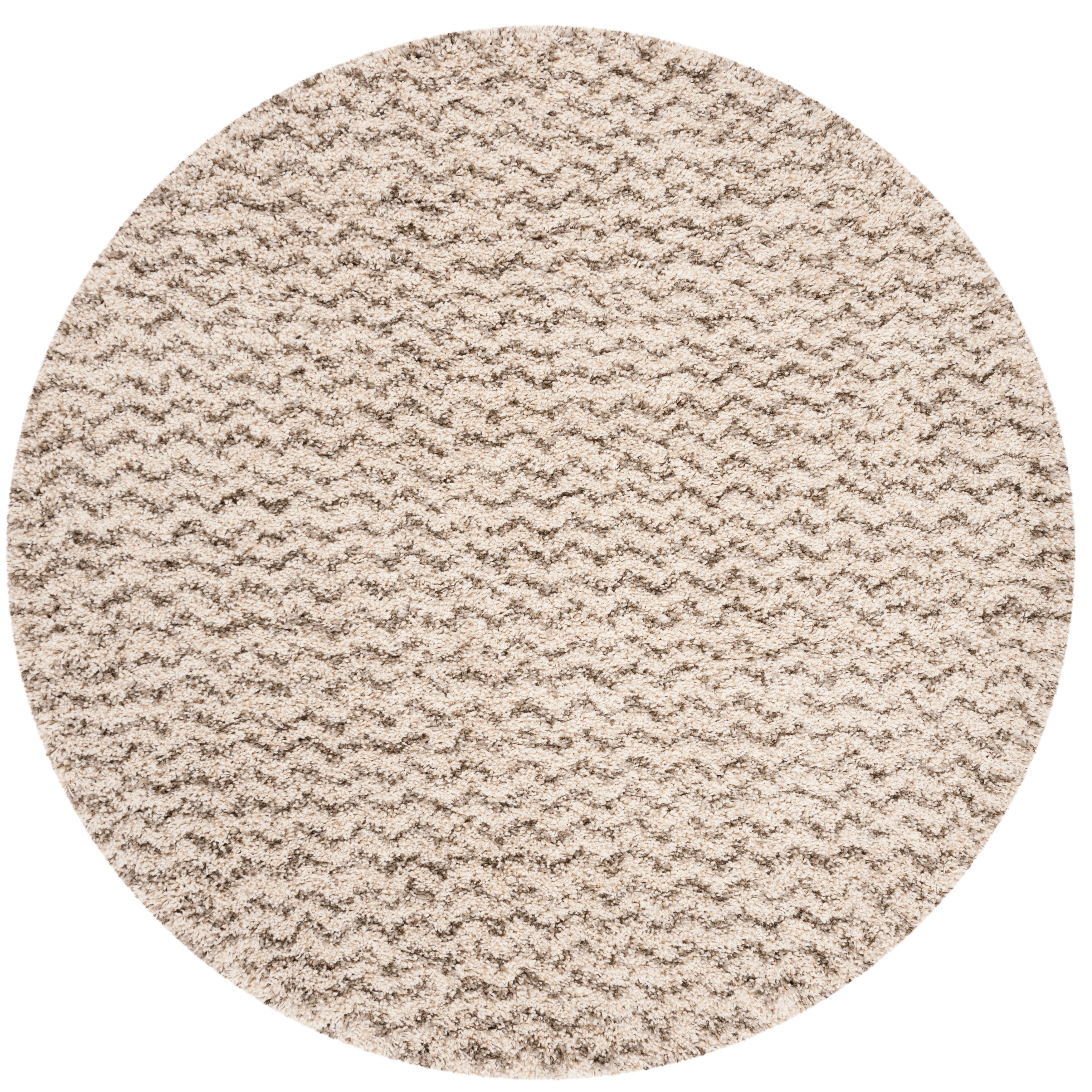 SAFAVIEH Hudson Shag Kirti 2-inch Thick Rug