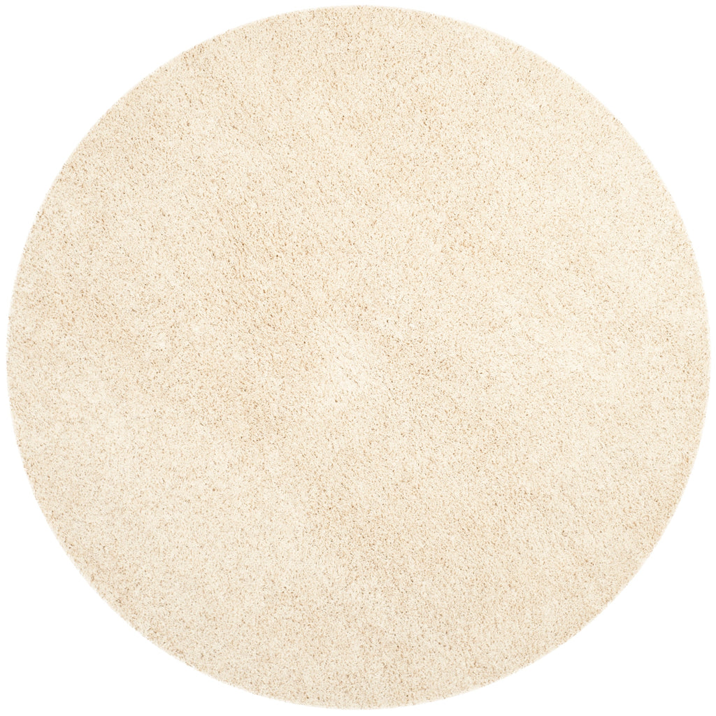 SAFAVIEH Laguna Shag Viroana Solid 2-inch Thick Rug