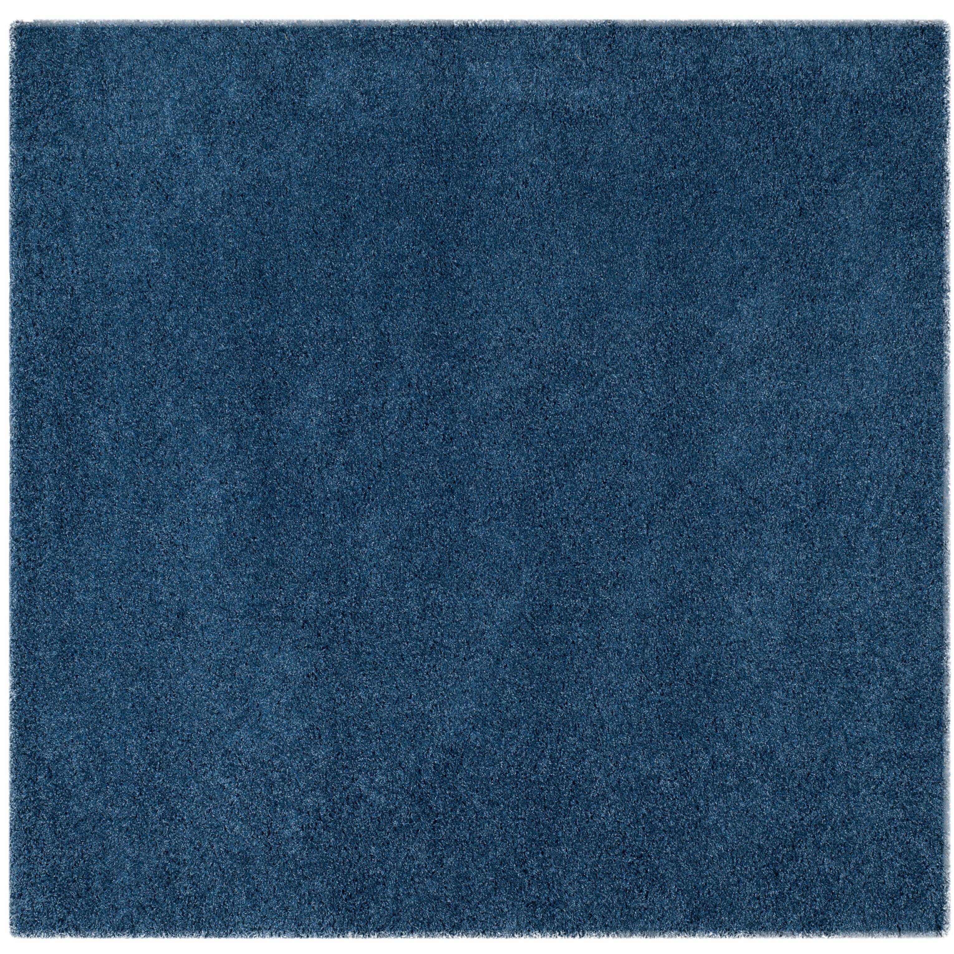 SAFAVIEH Laguna Shag Viroana Solid 2-inch Thick Rug