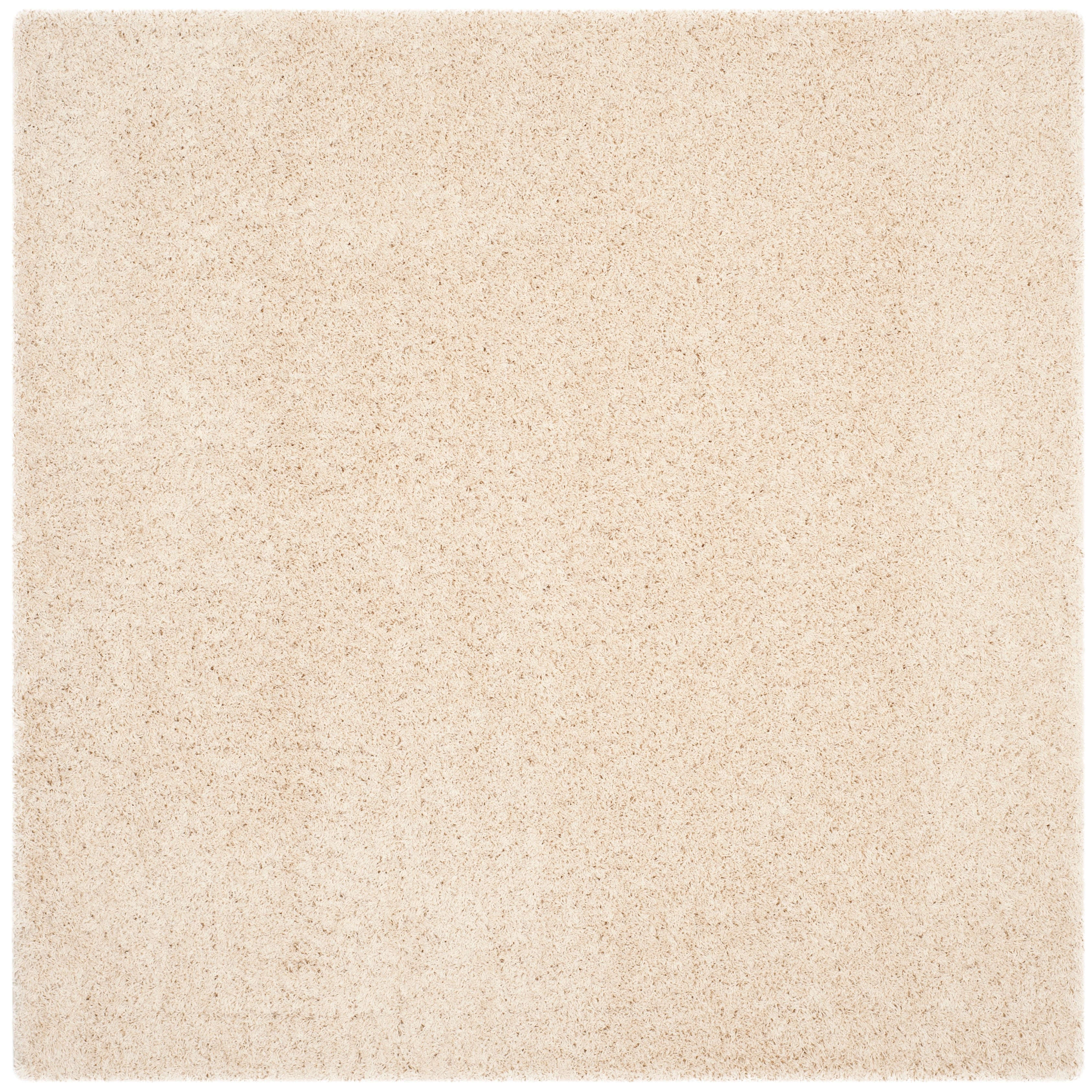 SAFAVIEH Laguna Shag Viroana Solid 2-inch Thick Rug