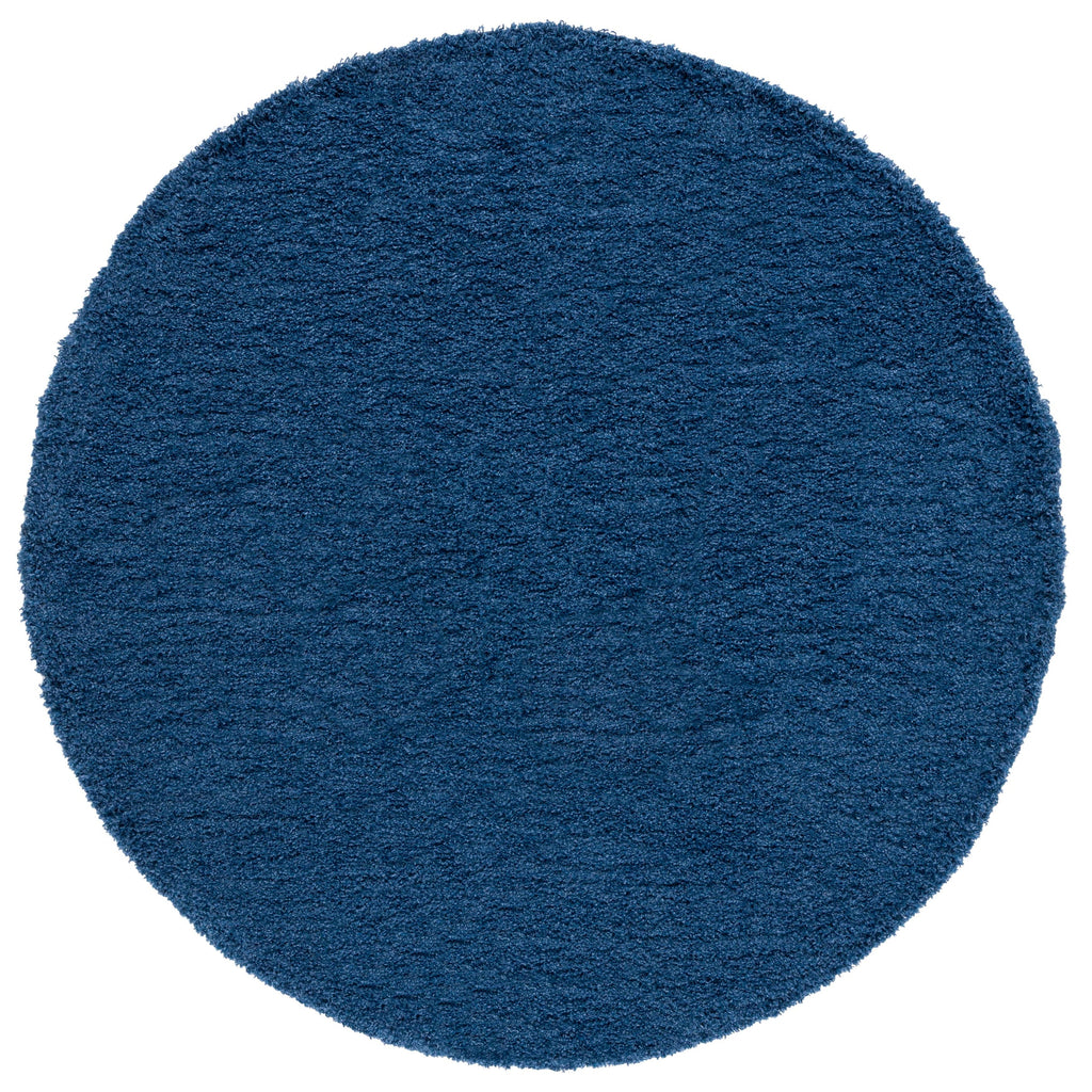 SAFAVIEH Laguna Shag Viroana Solid 2-inch Thick Rug