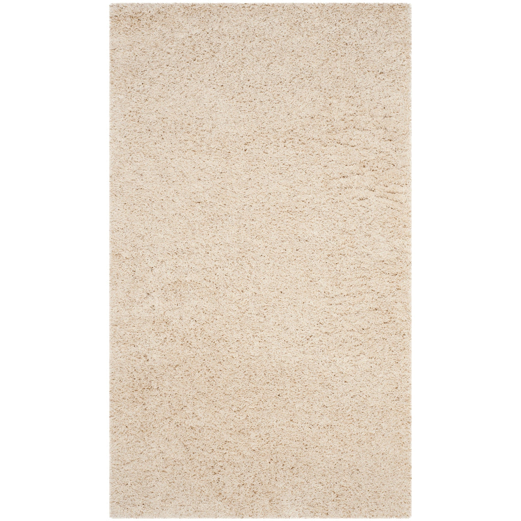 SAFAVIEH Laguna Shag Viroana Solid 2-inch Thick Rug