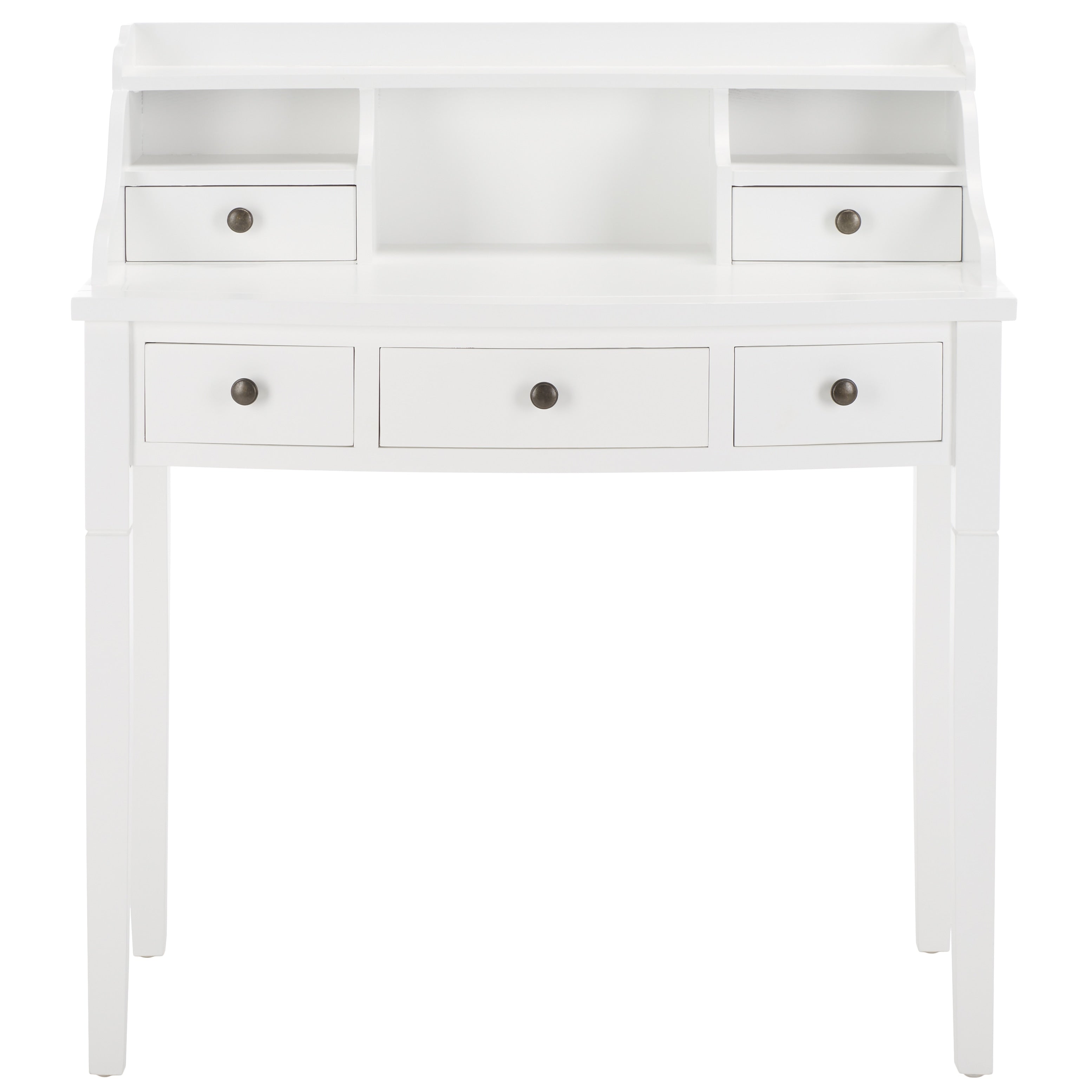 Bureau d'écriture à 5 tiroirs SAFAVIEH Leana