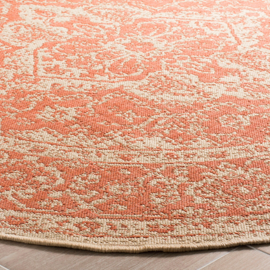 SAFAVIEH Linden Louann Indoor/ Outdoor Waterproof Patio Backyard Rug