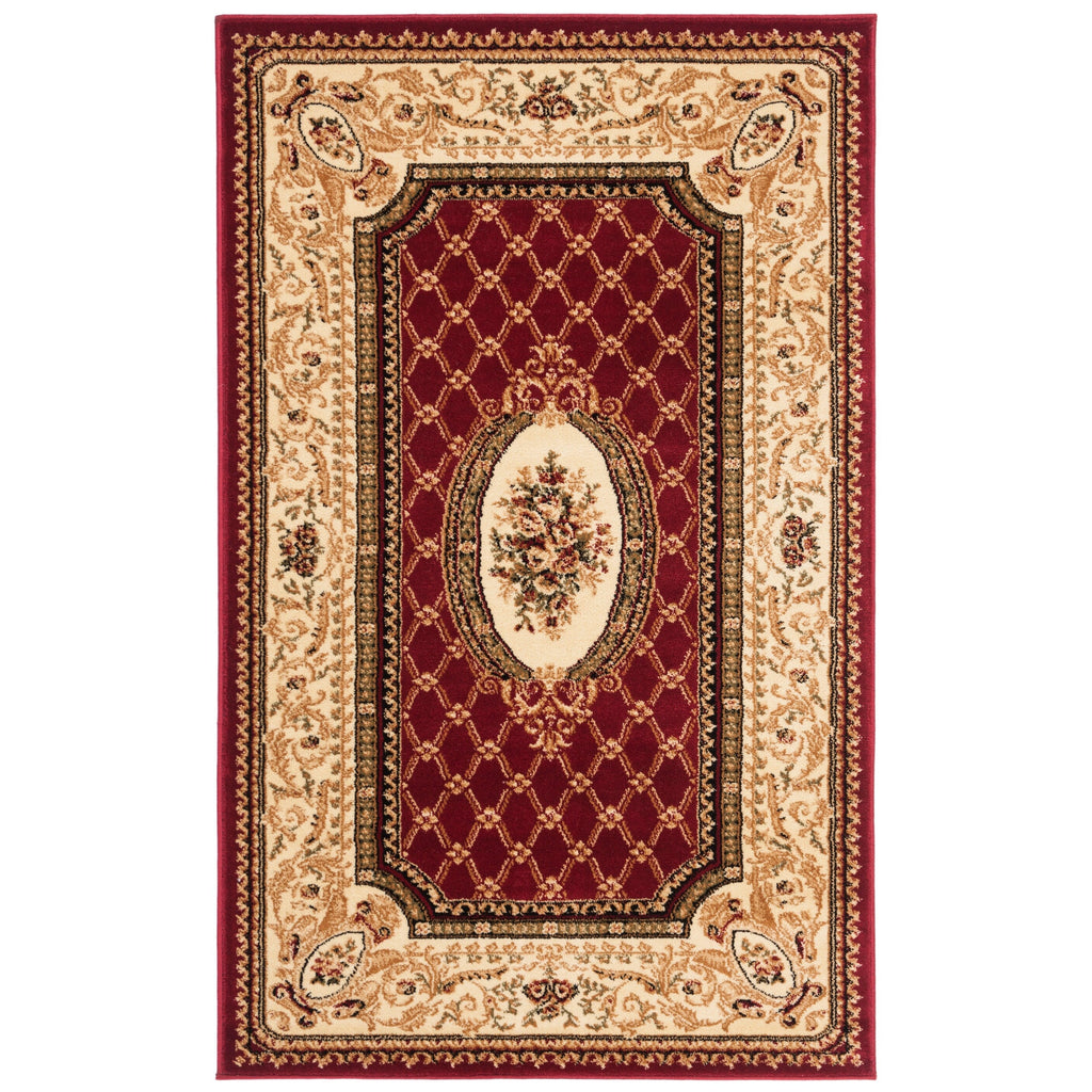SAFAVIEH Lyndhurst Beeke Traditional Oriental Rug