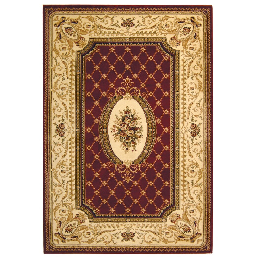 SAFAVIEH Lyndhurst Beeke Traditional Oriental Rug