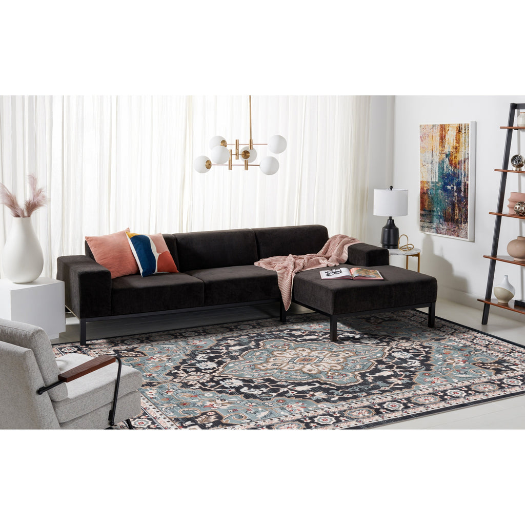 SAFAVIEH Lyndhurst Jill Traditional Oriental Rug