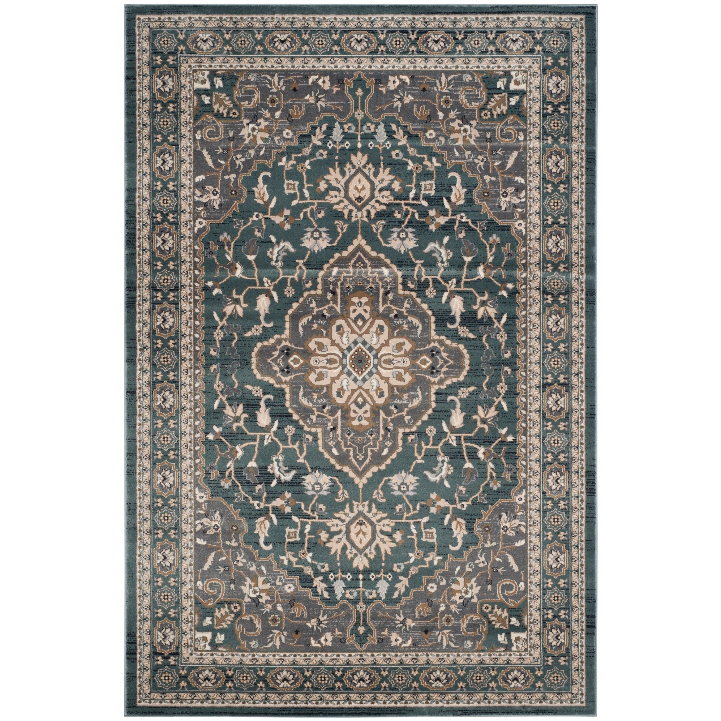 SAFAVIEH Lyndhurst Jill Traditional Oriental Rug