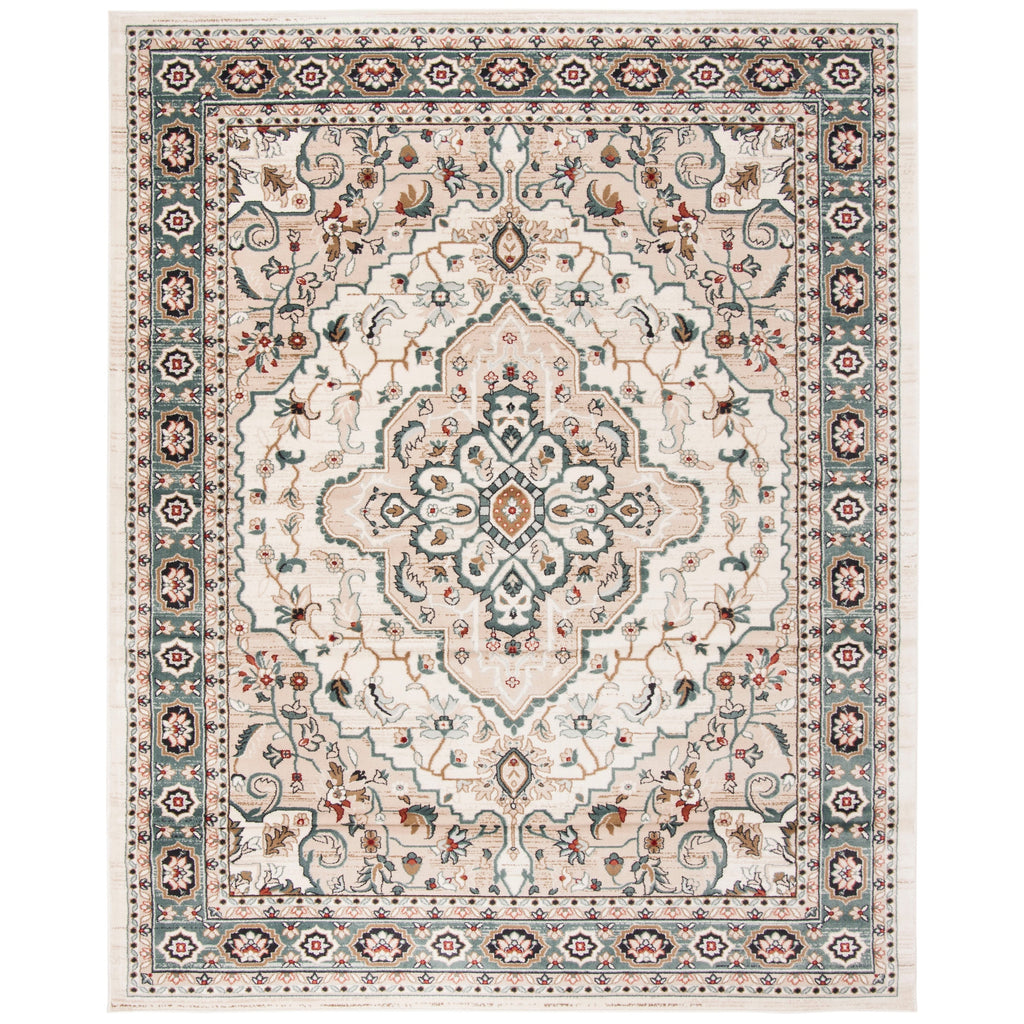 SAFAVIEH Lyndhurst Jill Traditional Oriental Rug