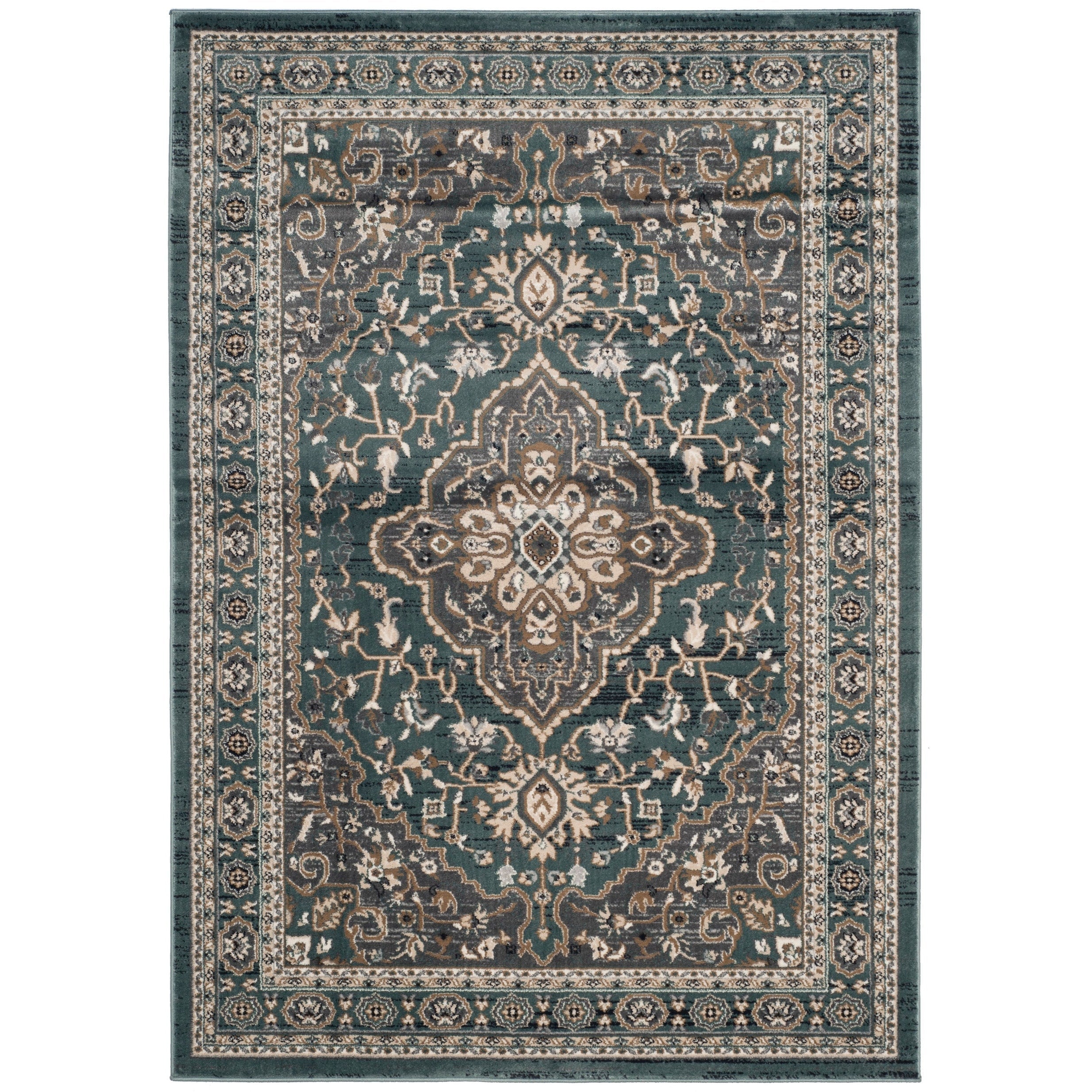 SAFAVIEH Lyndhurst Jill Traditional Oriental Rug