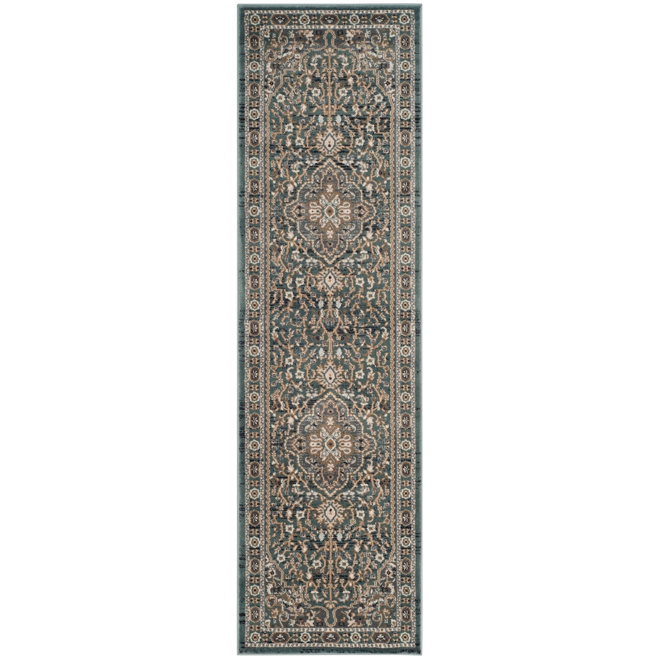 SAFAVIEH Lyndhurst Jill Traditional Oriental Rug