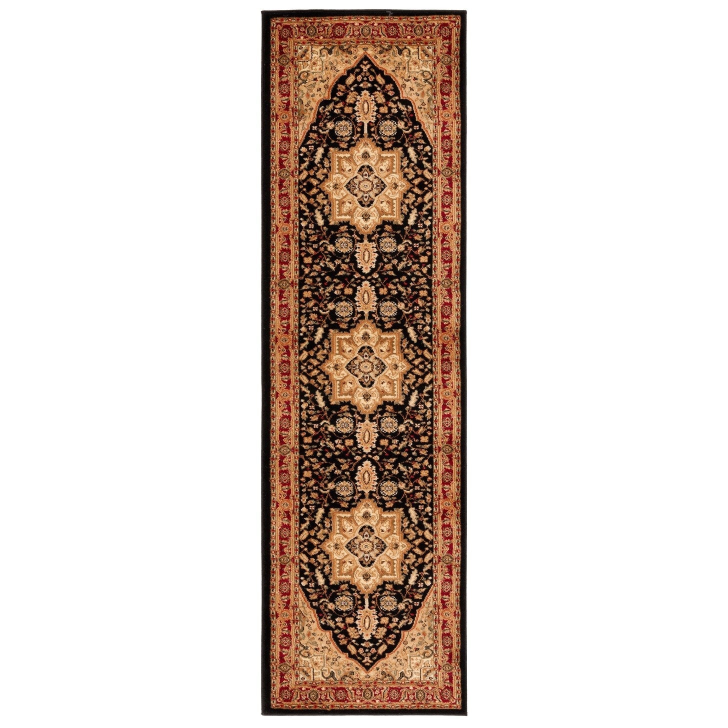 SAFAVIEH Lyndhurst Laquita Traditional Oriental Medallion Rug