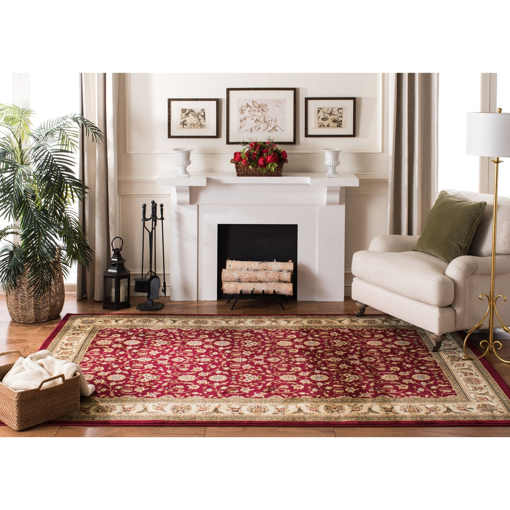 SAFAVIEH Lyndhurst Patrica Traditional Oriental Rug