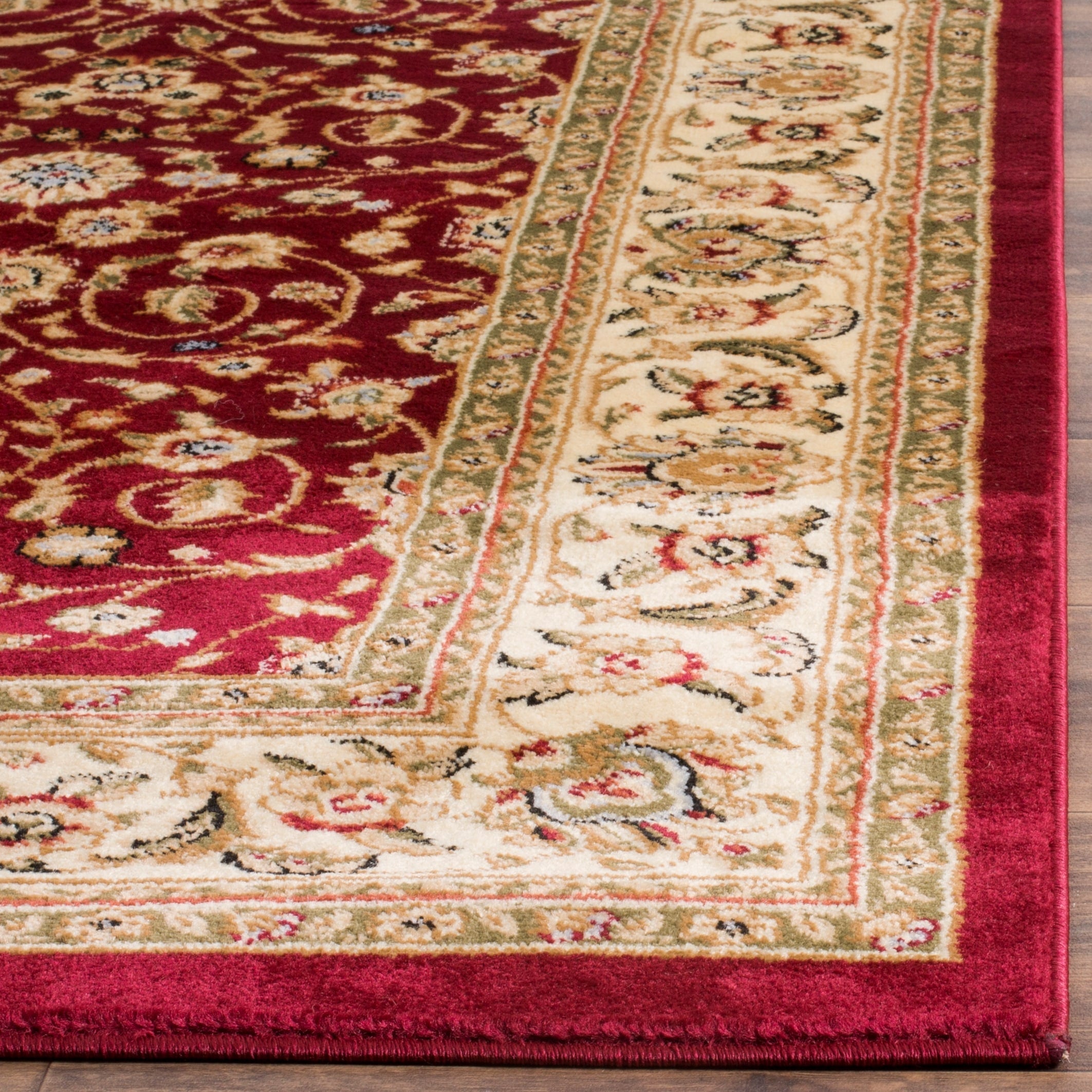 SAFAVIEH Lyndhurst Patrica Traditional Oriental Rug
