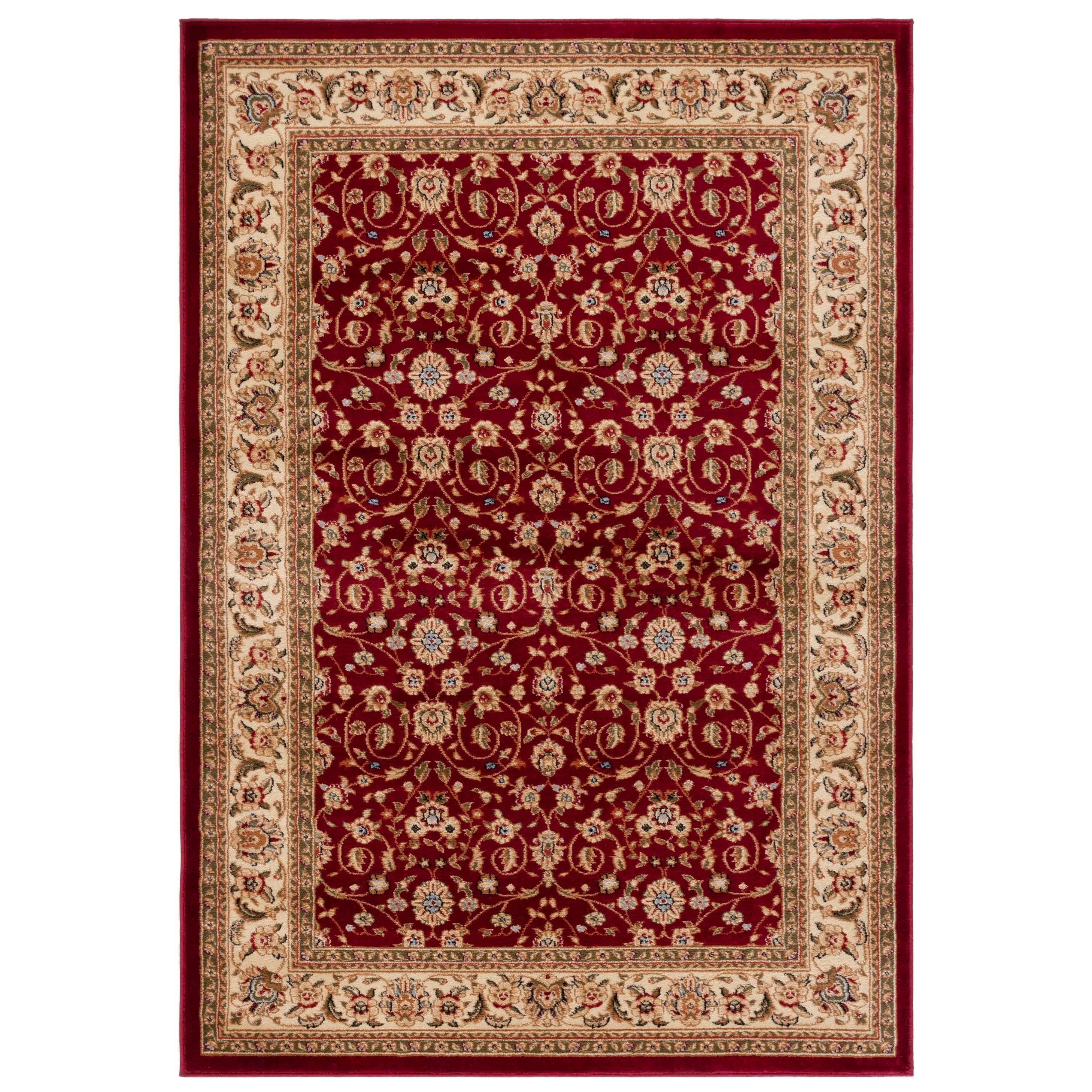 SAFAVIEH Lyndhurst Patrica Traditional Oriental Rug