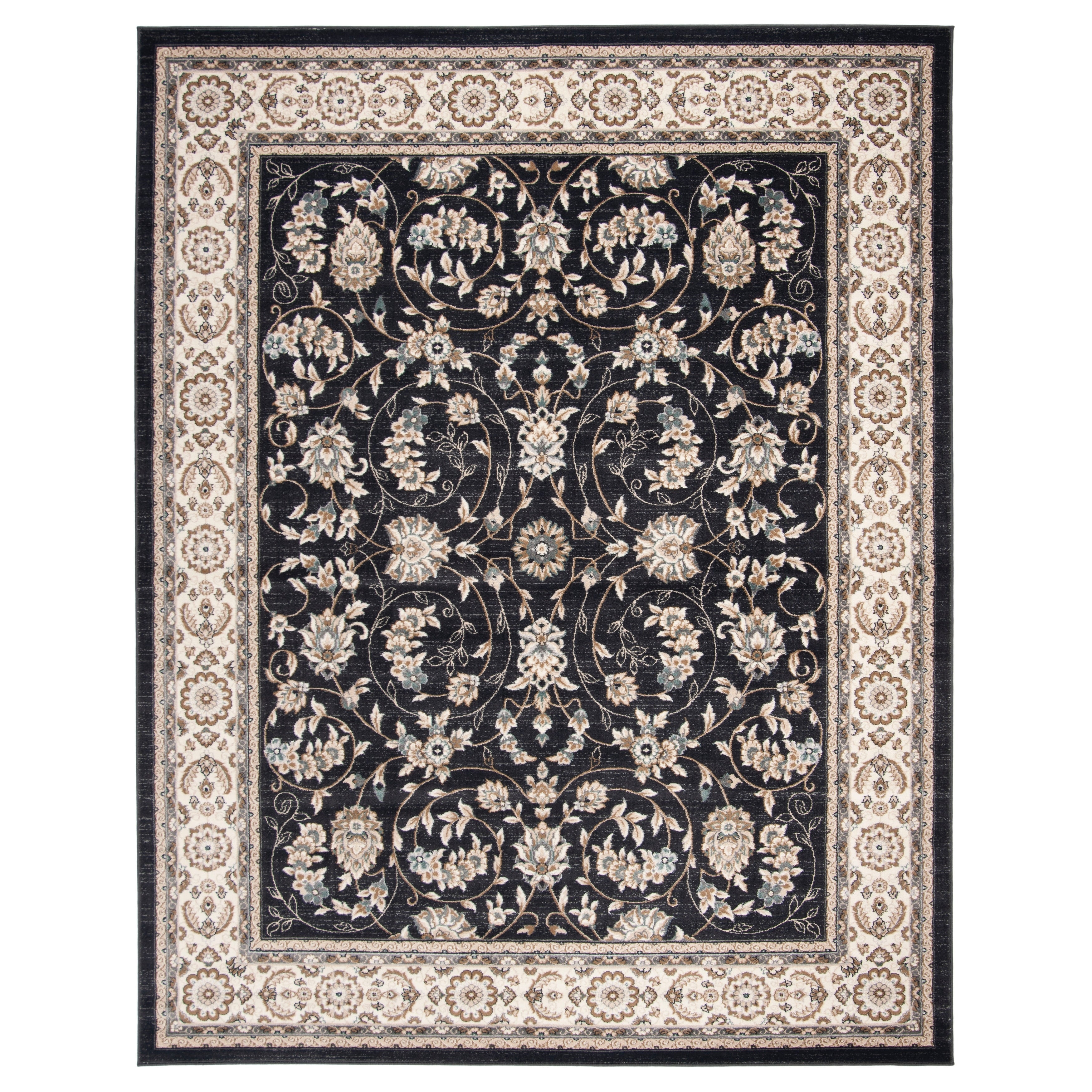 SAFAVIEH Lyndhurst Sydell Traditional Oriental Rug