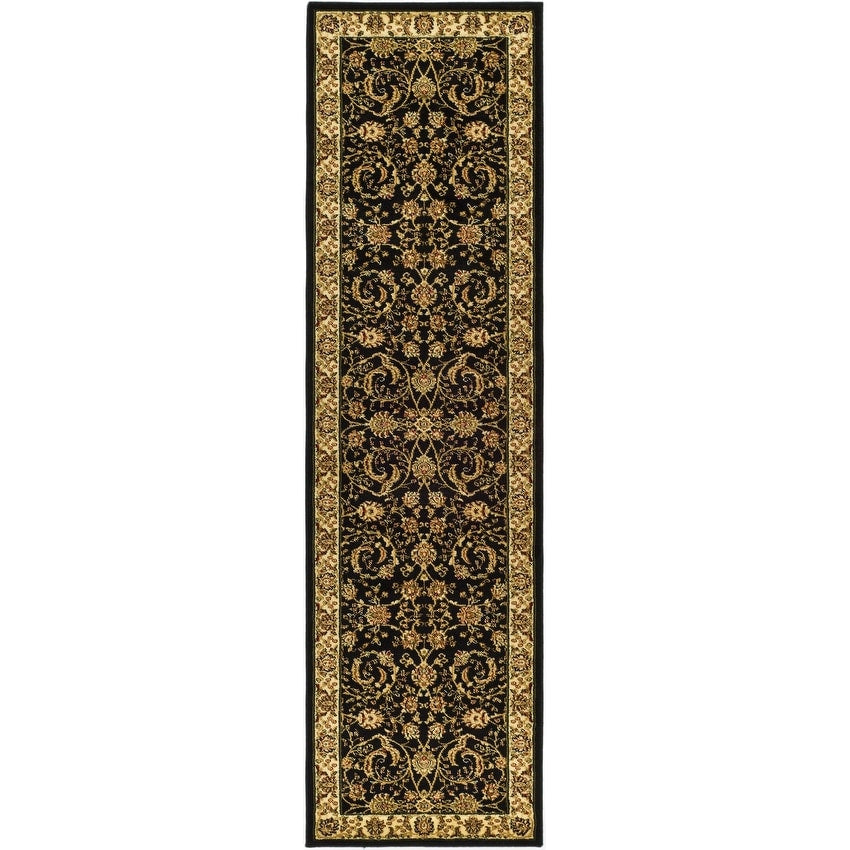 SAFAVIEH Lyndhurst Verdell Traditional Oriental Rug