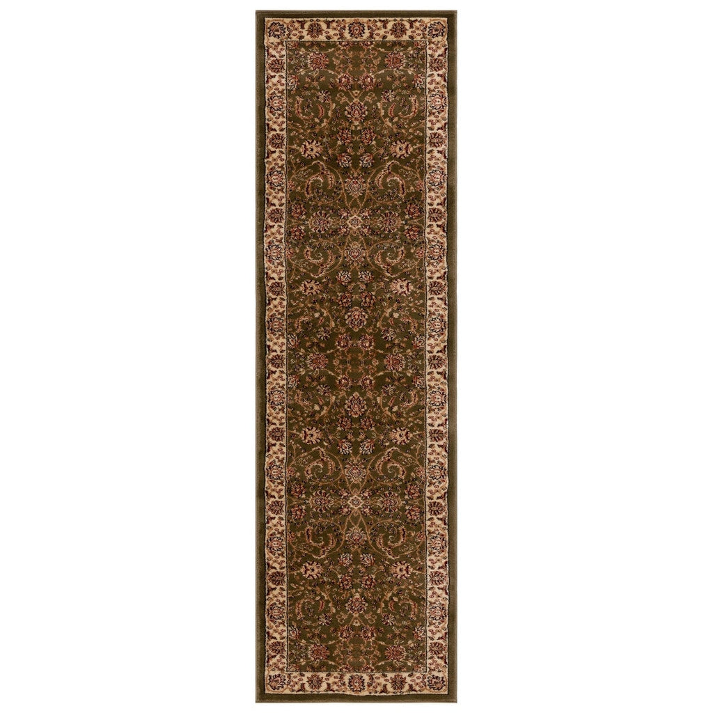 SAFAVIEH Lyndhurst Verdell Traditional Oriental Rug