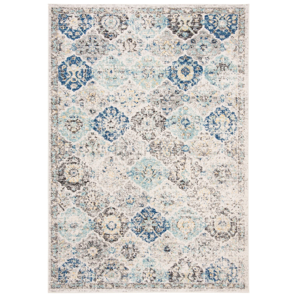 SAFAVIEH Madison Bettylou Boho Chic Distressed Area Rug
