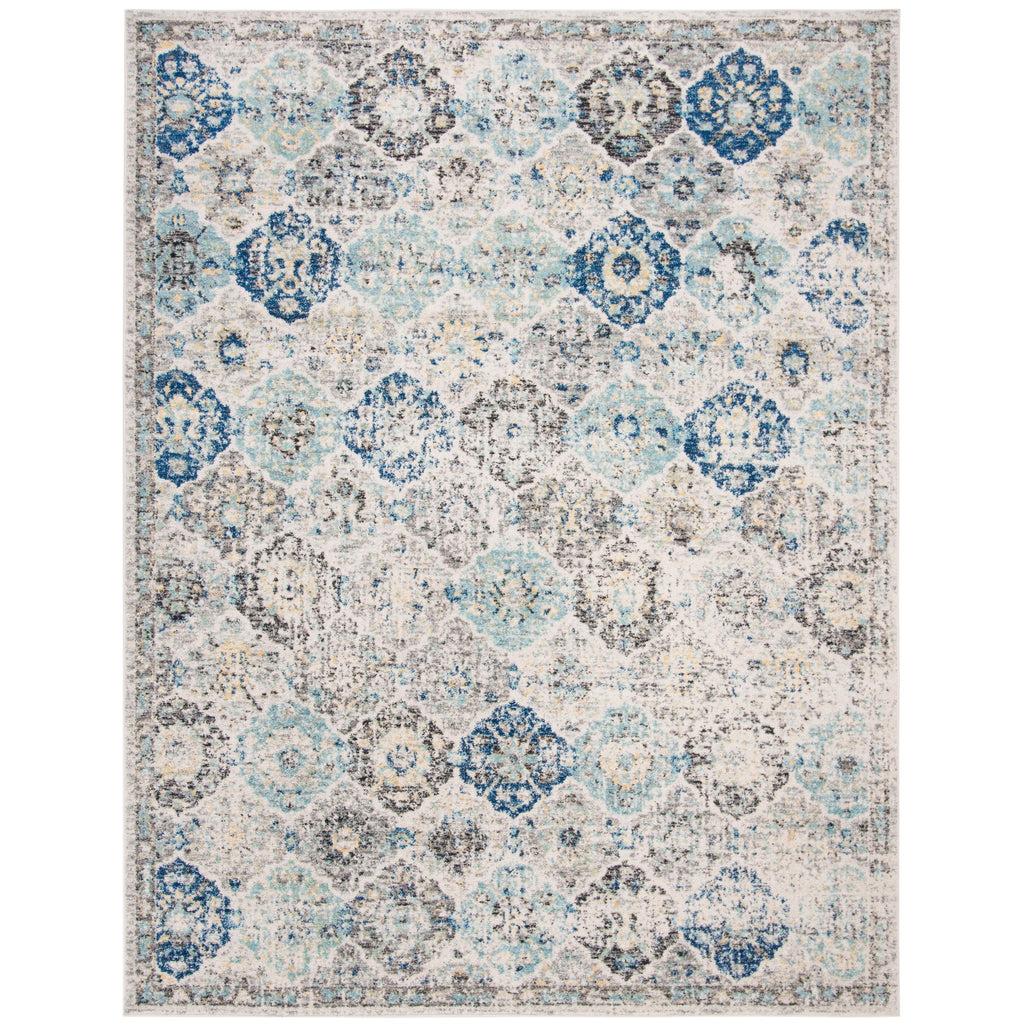 SAFAVIEH Madison Bettylou Boho Chic Distressed Area Rug
