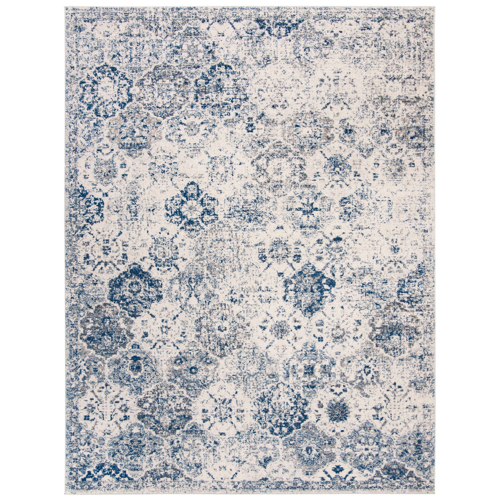 SAFAVIEH Madison Bettylou Boho Chic Distressed Area Rug
