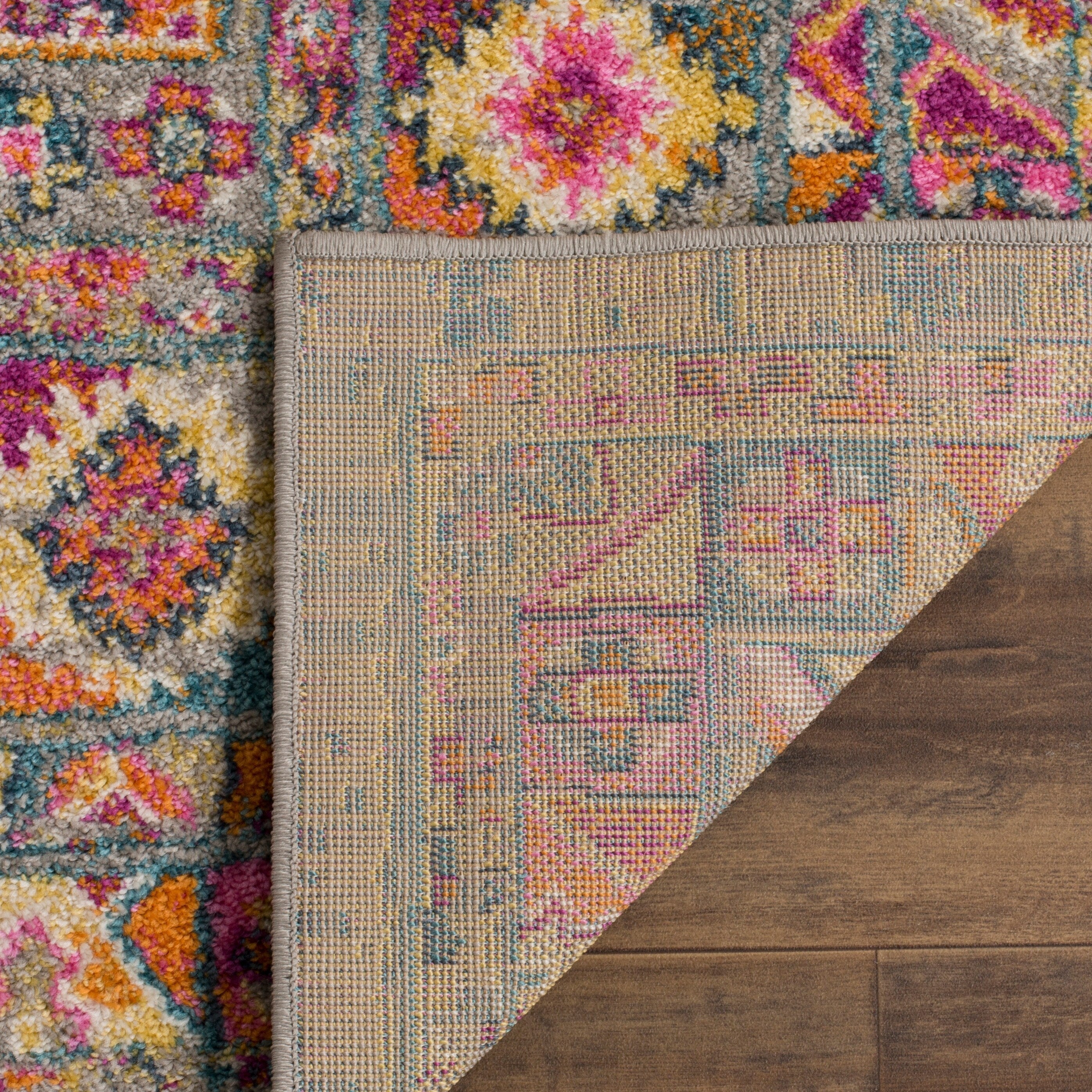 SAFAVIEH Madison Beverlee Vintage Boho Oriental Rug