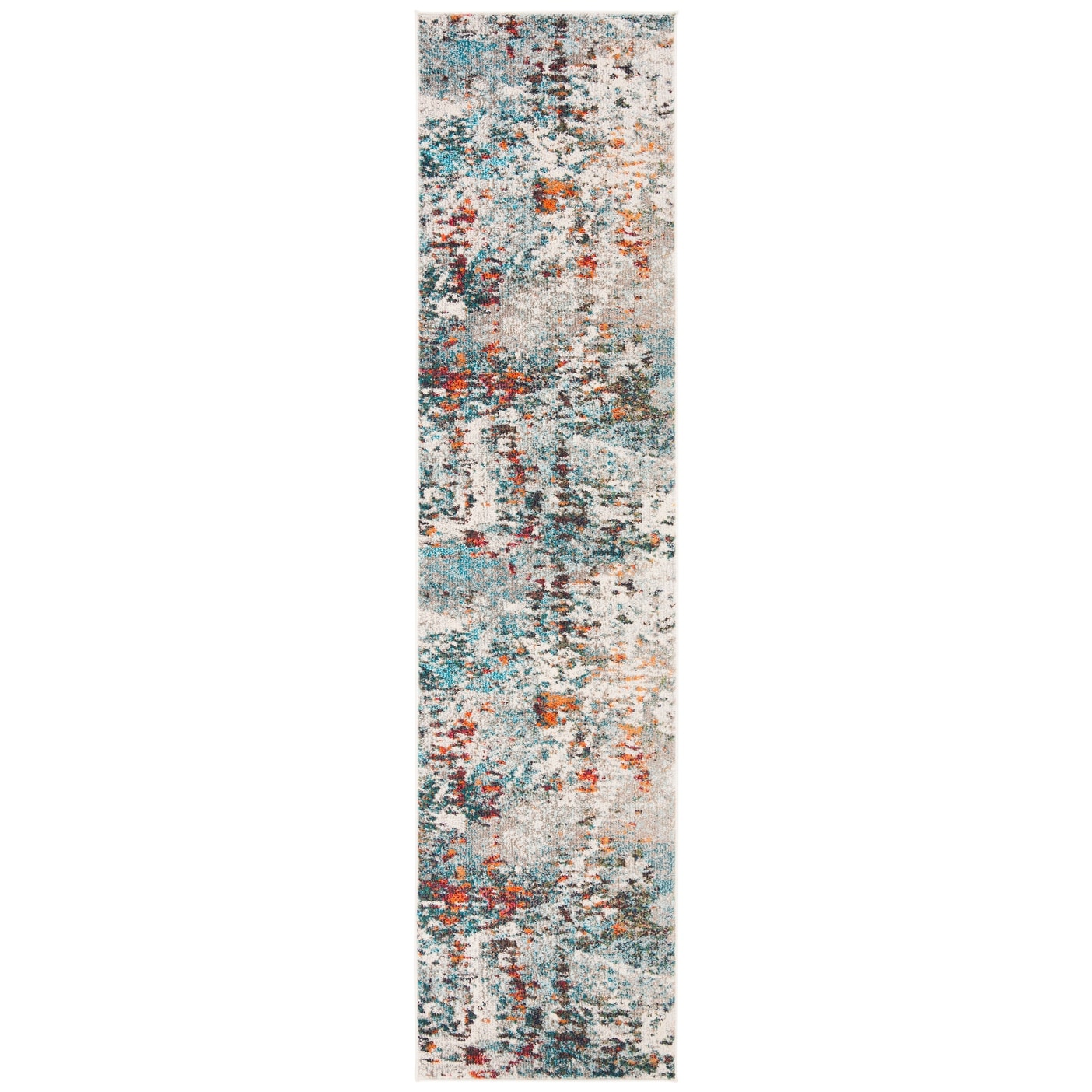 SAFAVIEH Madison Carla Modern Abstract Rug