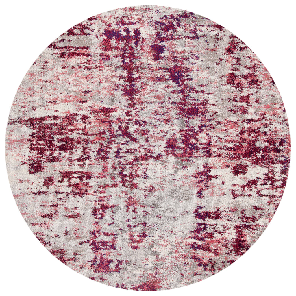 SAFAVIEH Madison Carla Modern Abstract Rug
