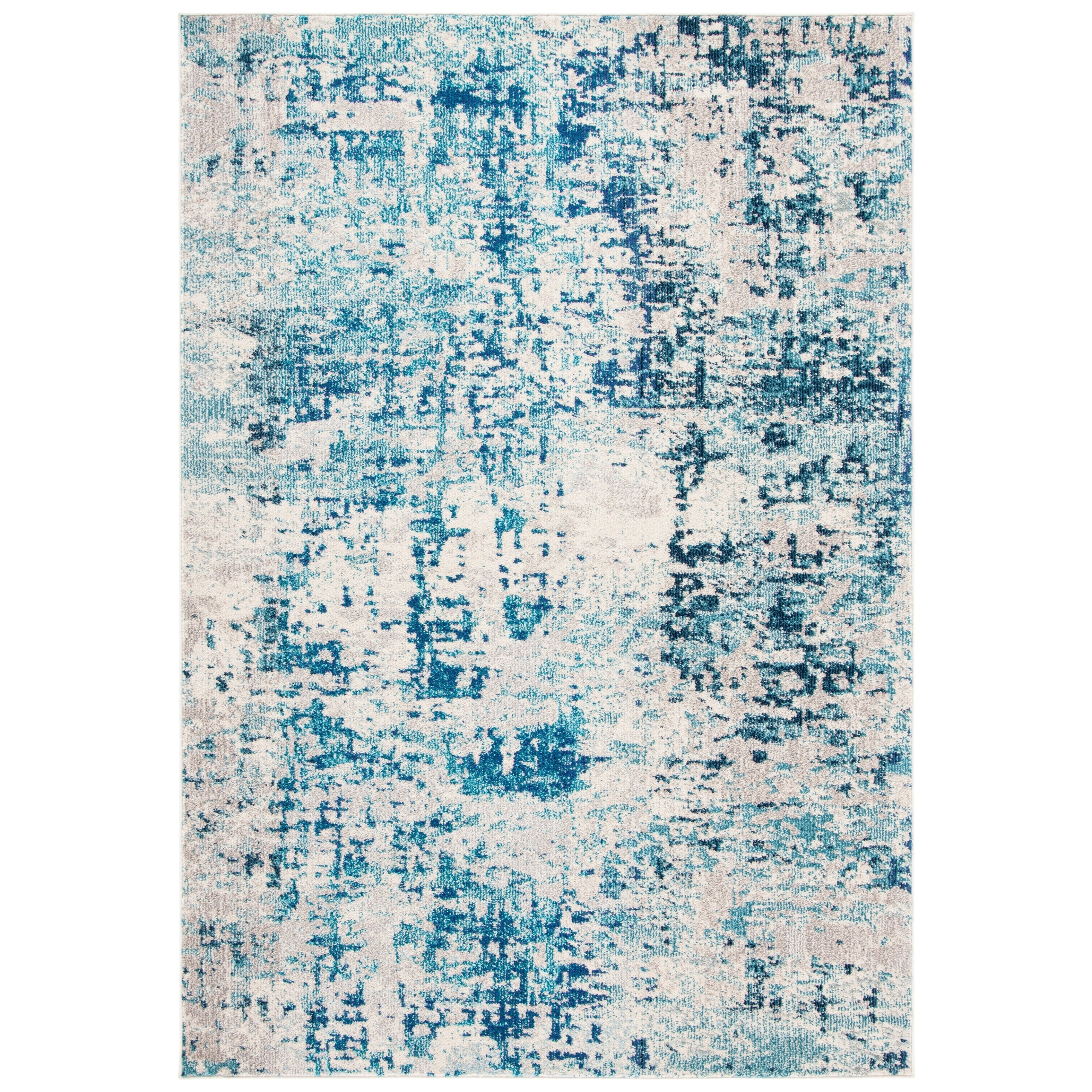 SAFAVIEH Madison Carla Modern Abstract Rug