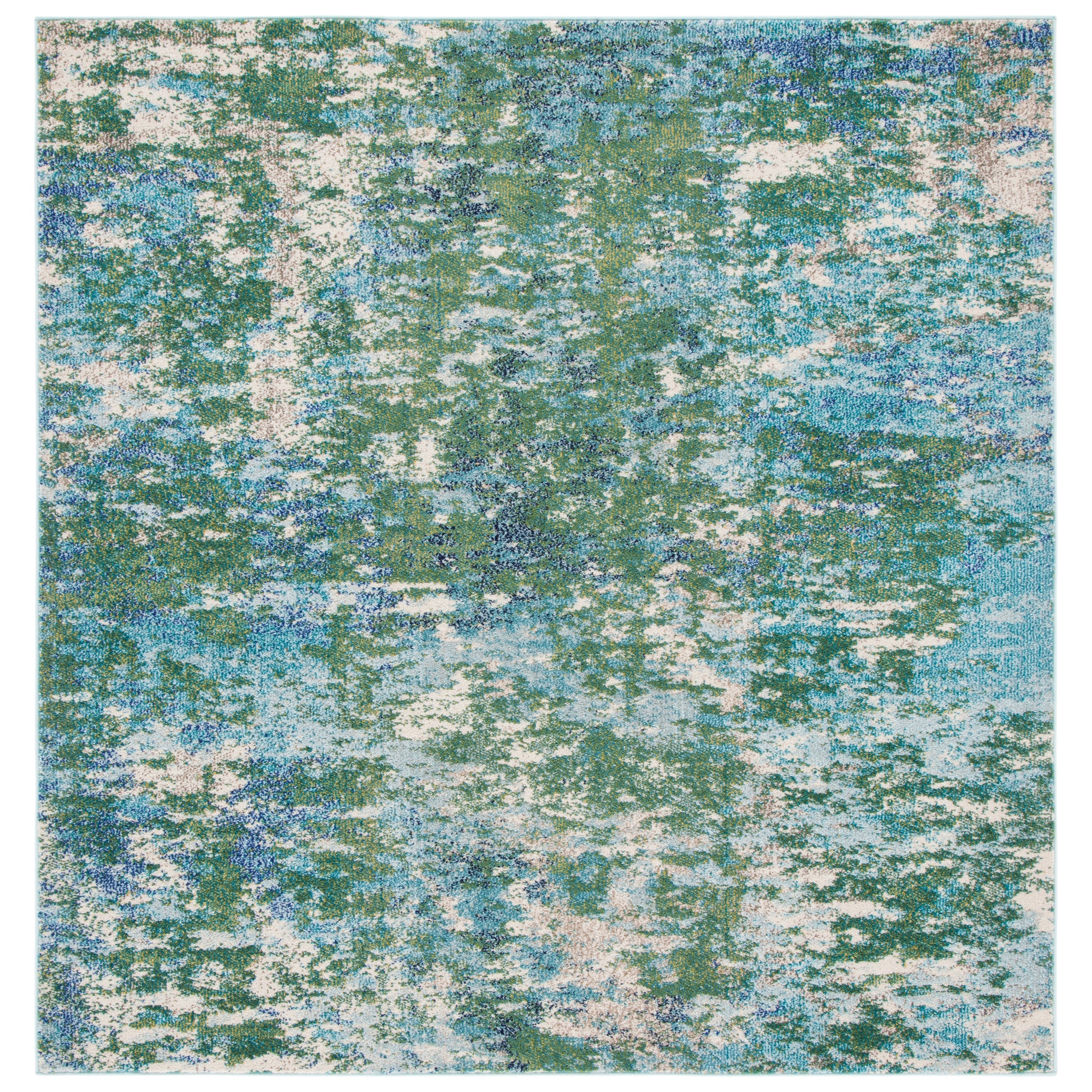 SAFAVIEH Madison Carla Modern Abstract Rug