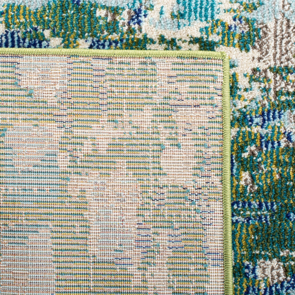 SAFAVIEH Madison Cherie Modern Abstract Watercolor Rug