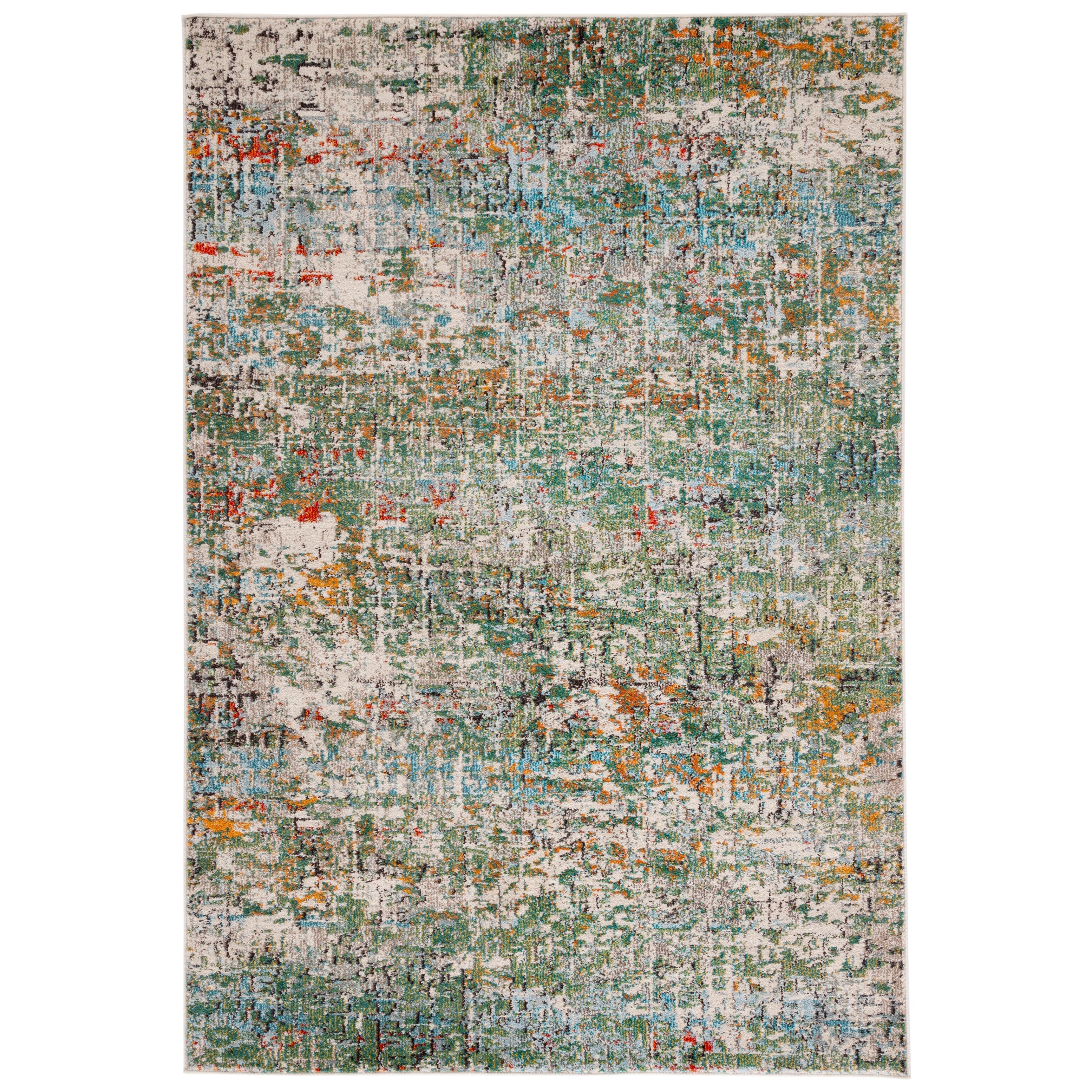 SAFAVIEH Madison Coleen Modern Abstract Rug
