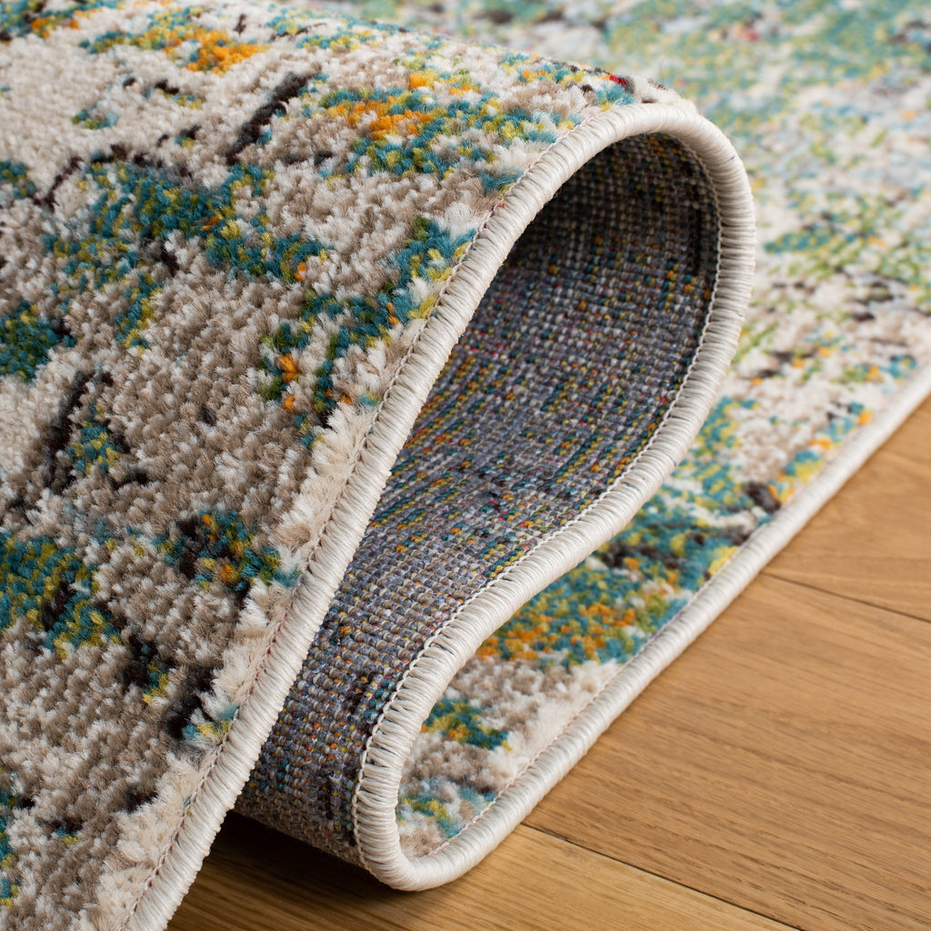 SAFAVIEH Madison Coleen Modern Abstract Rug