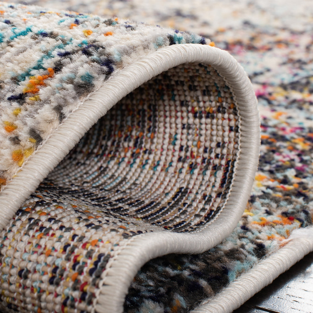 SAFAVIEH Madison Coleen Modern Abstract Rug