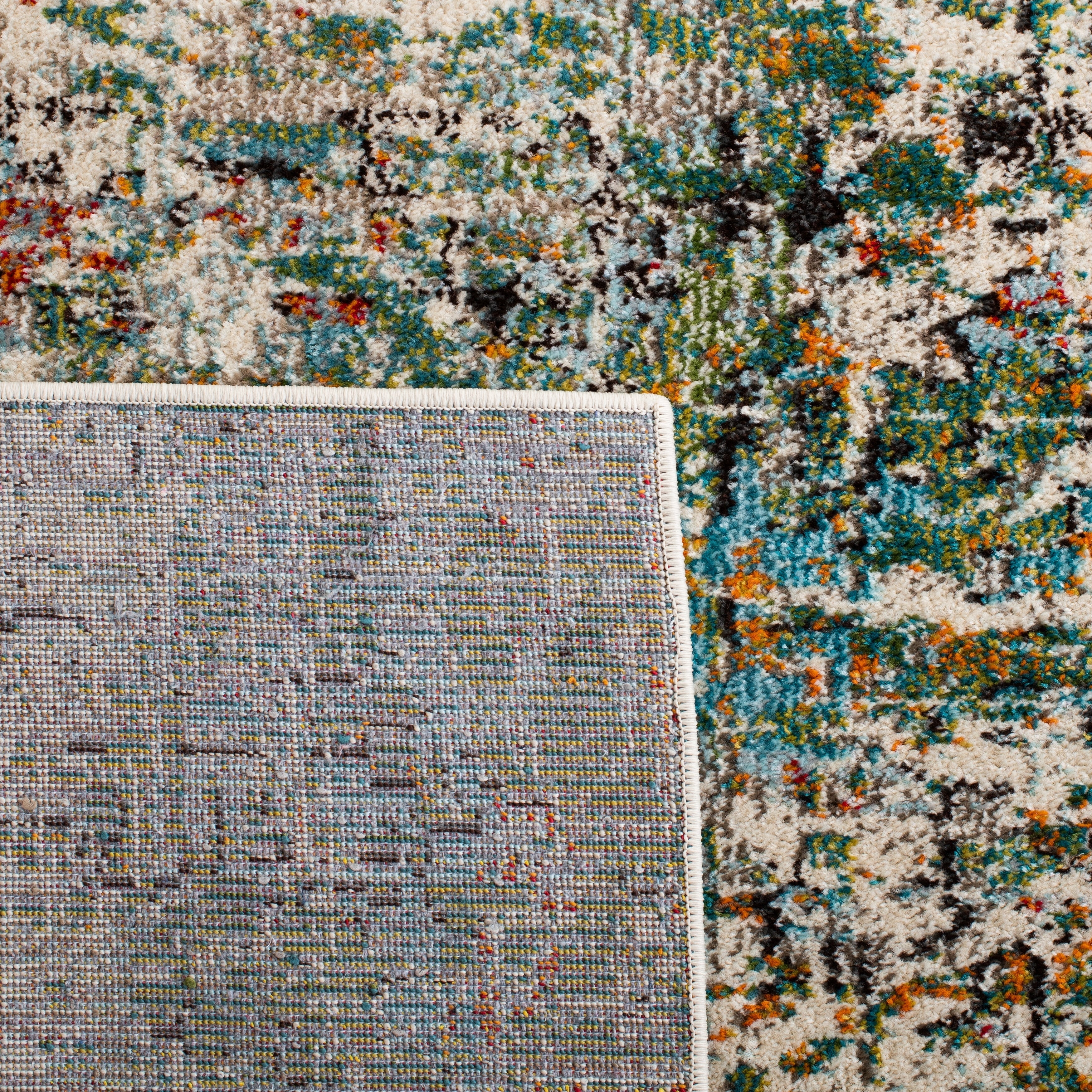 SAFAVIEH Madison Coleen Modern Abstract Rug