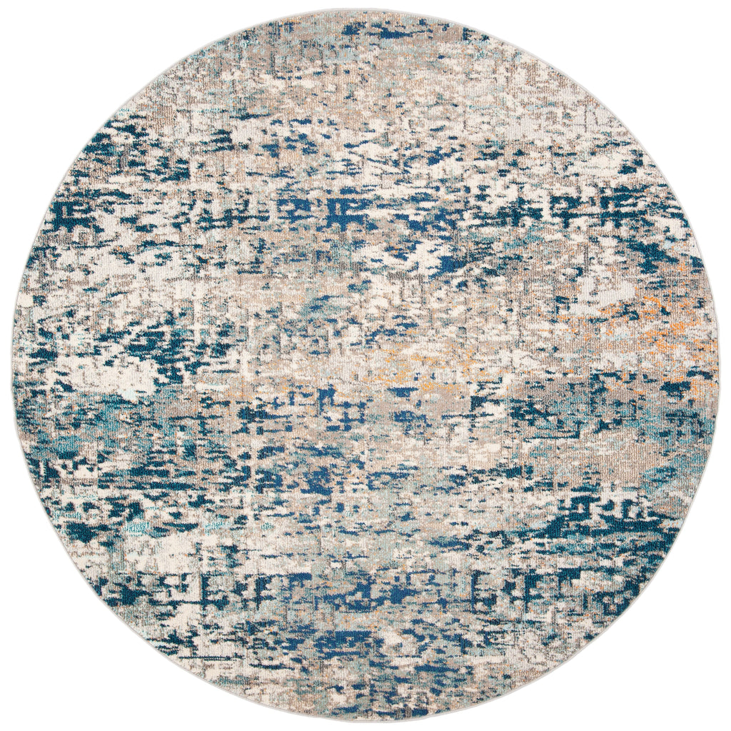SAFAVIEH Madison Coleen Modern Abstract Rug