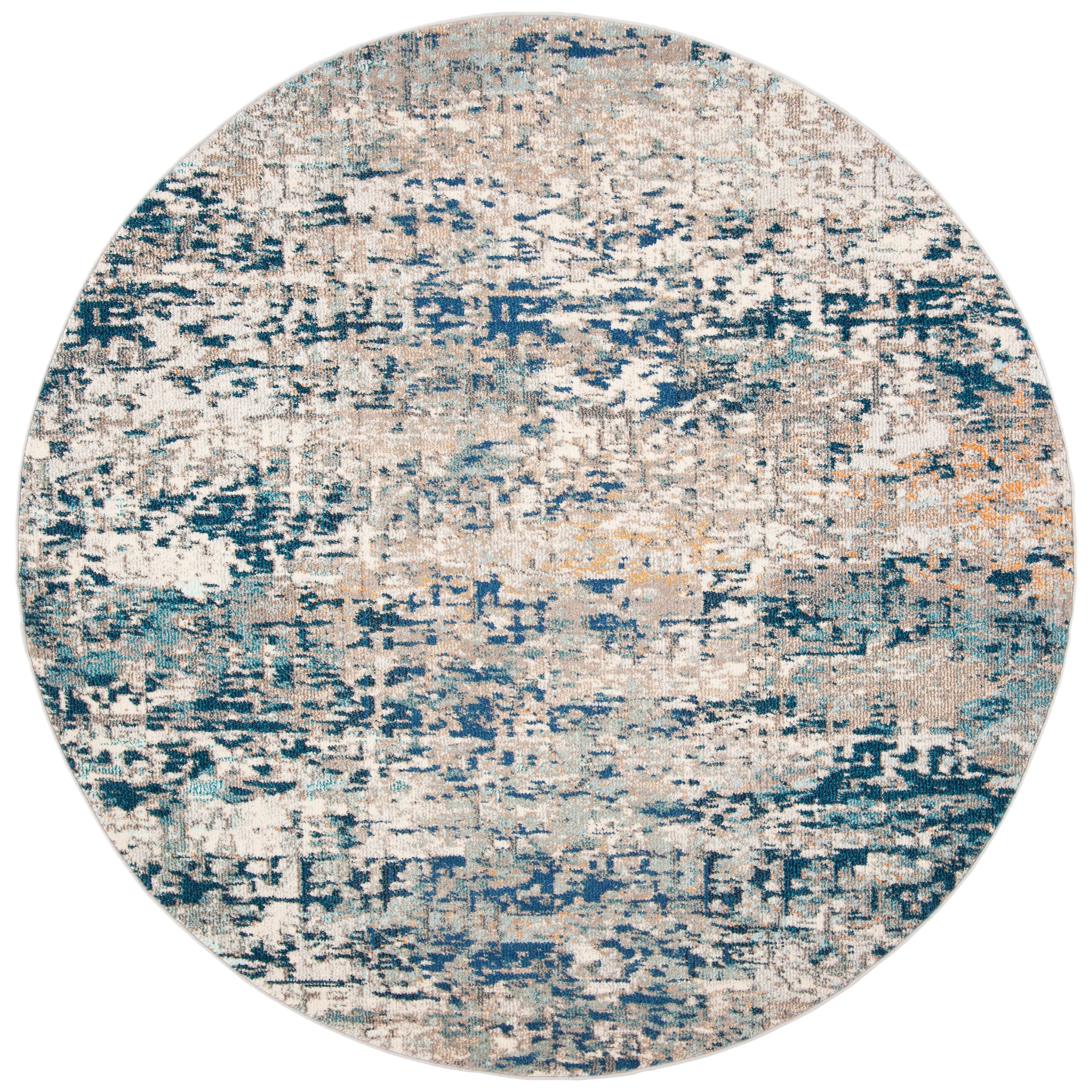 SAFAVIEH Madison Coleen Modern Abstract Rug