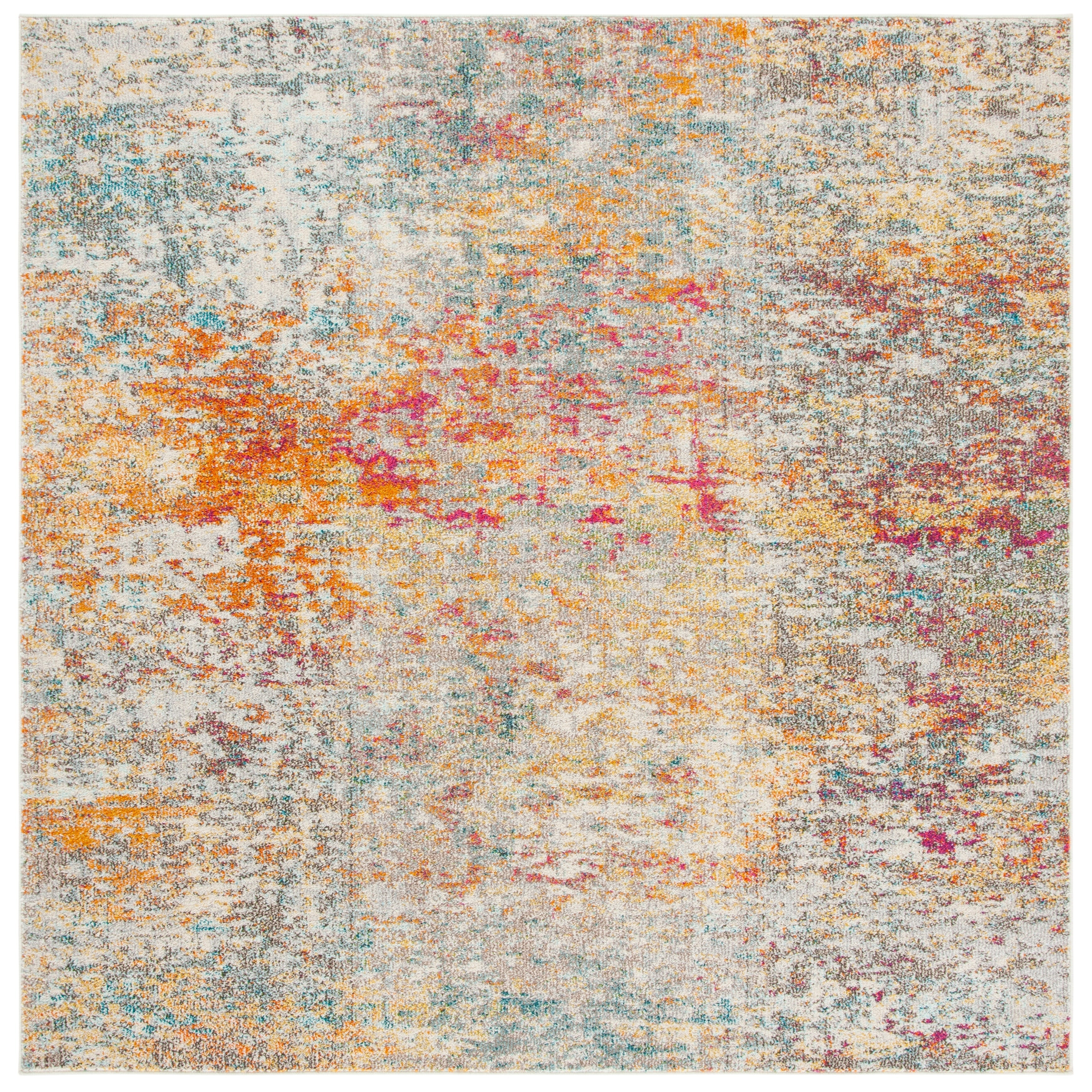 SAFAVIEH Madison Coleen Modern Abstract Rug