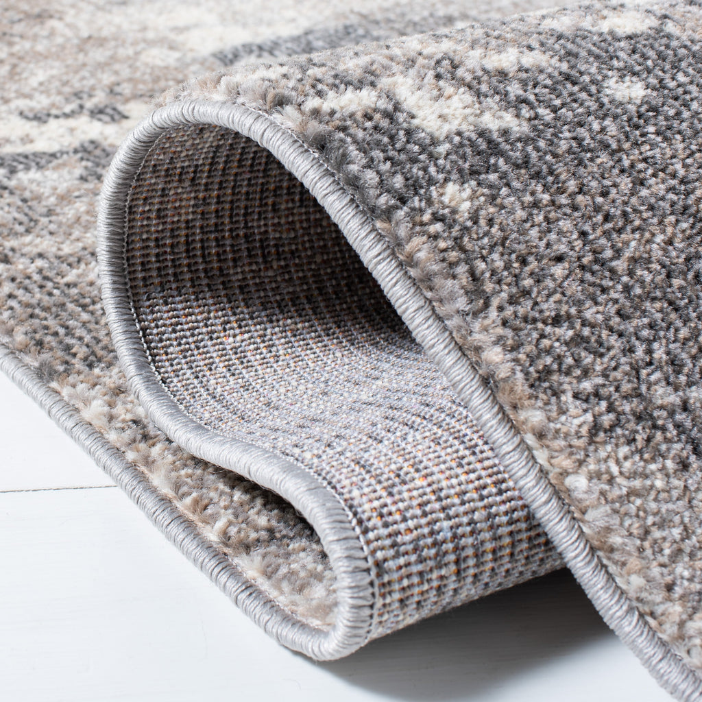 SAFAVIEH Madison Lawanda Modern Abstract Rug