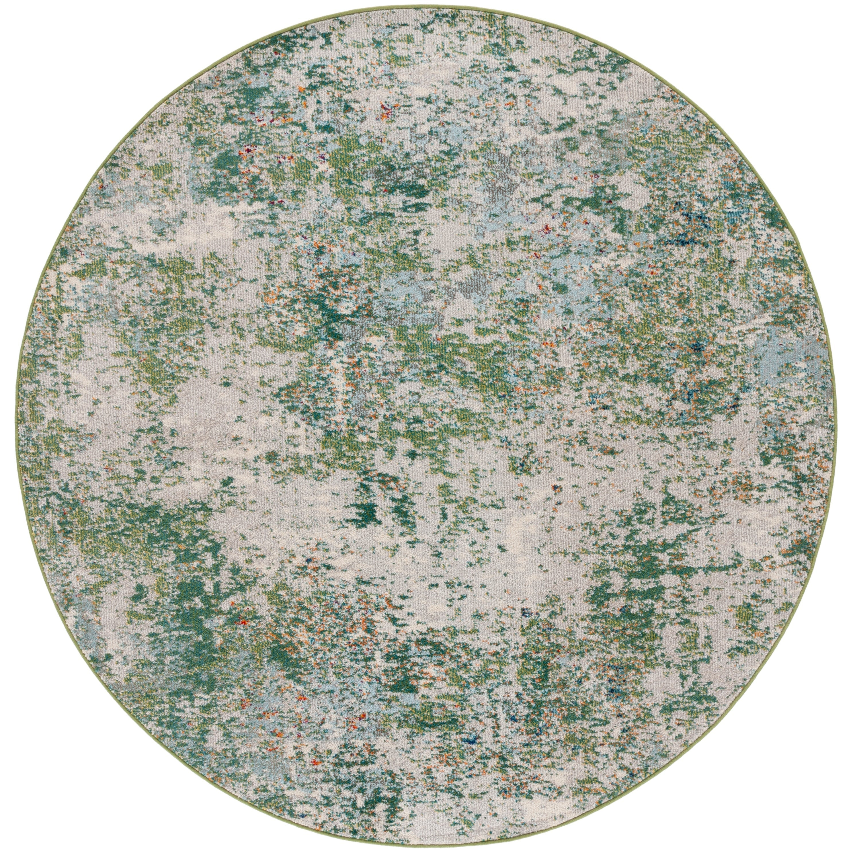 SAFAVIEH Madison Lita Modern Abstract Rug