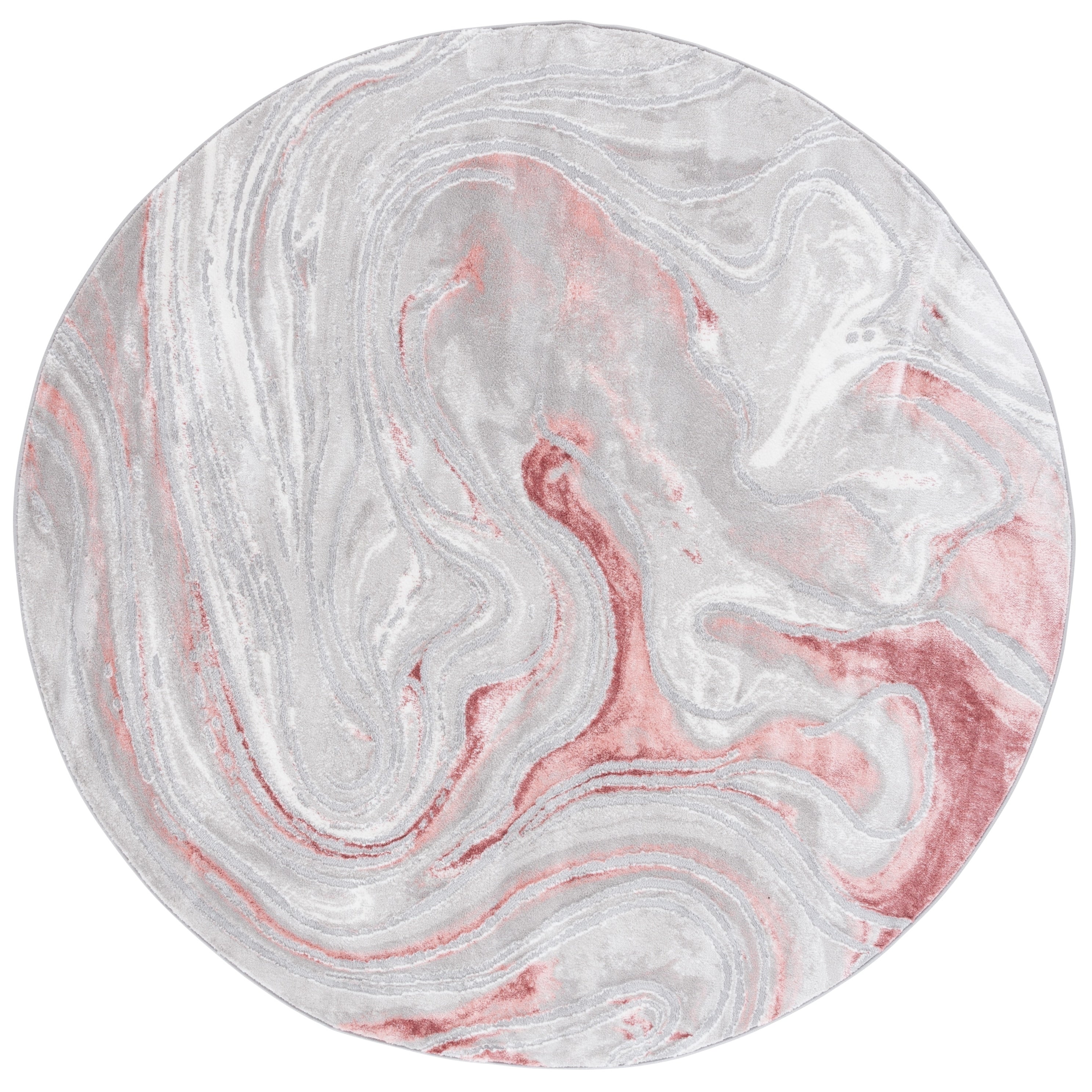 SAFAVIEH Meadow Brighid Modern Abstract Rug