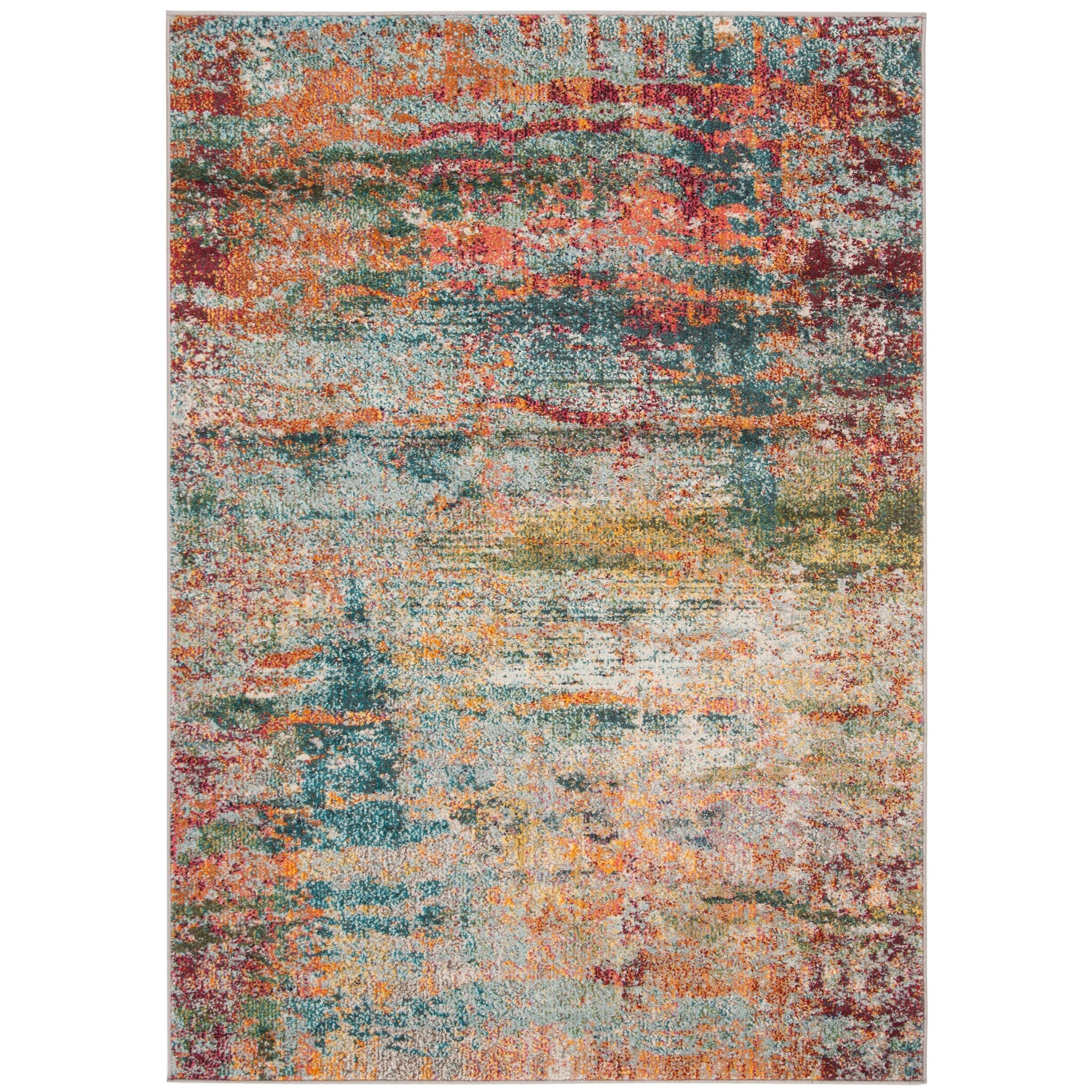 SAFAVIEH Monaco Ilianka Boho Rug