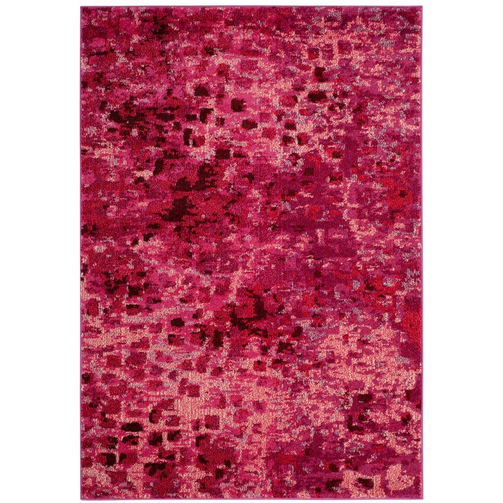 SAFAVIEH Monaco Panna Boho Abstract Modern Watercolor Area Rug